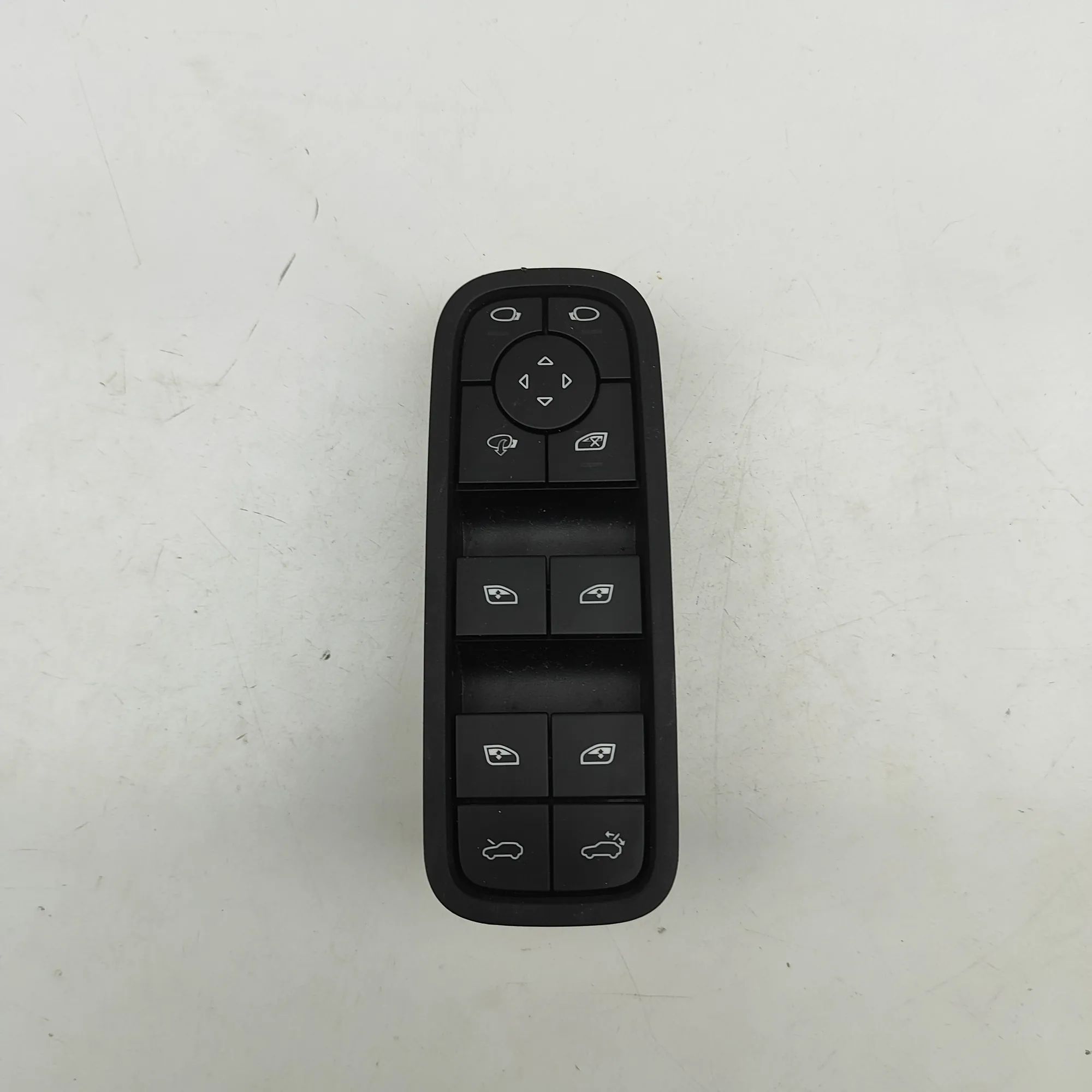 Porsche Macan (XAB) Door window switch — front right Door window switch — front right — PORSCHE MACA...