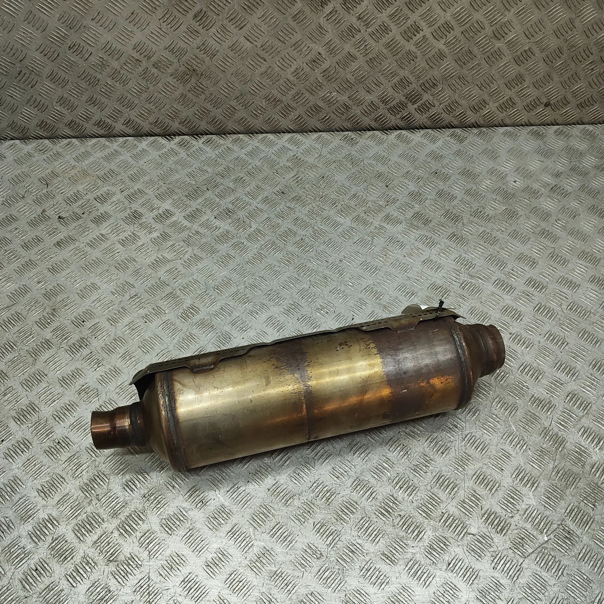 Peugeot 3008 katalysaattori Catalytic converter — PEUGEOT 3008 (II SUV) (20...