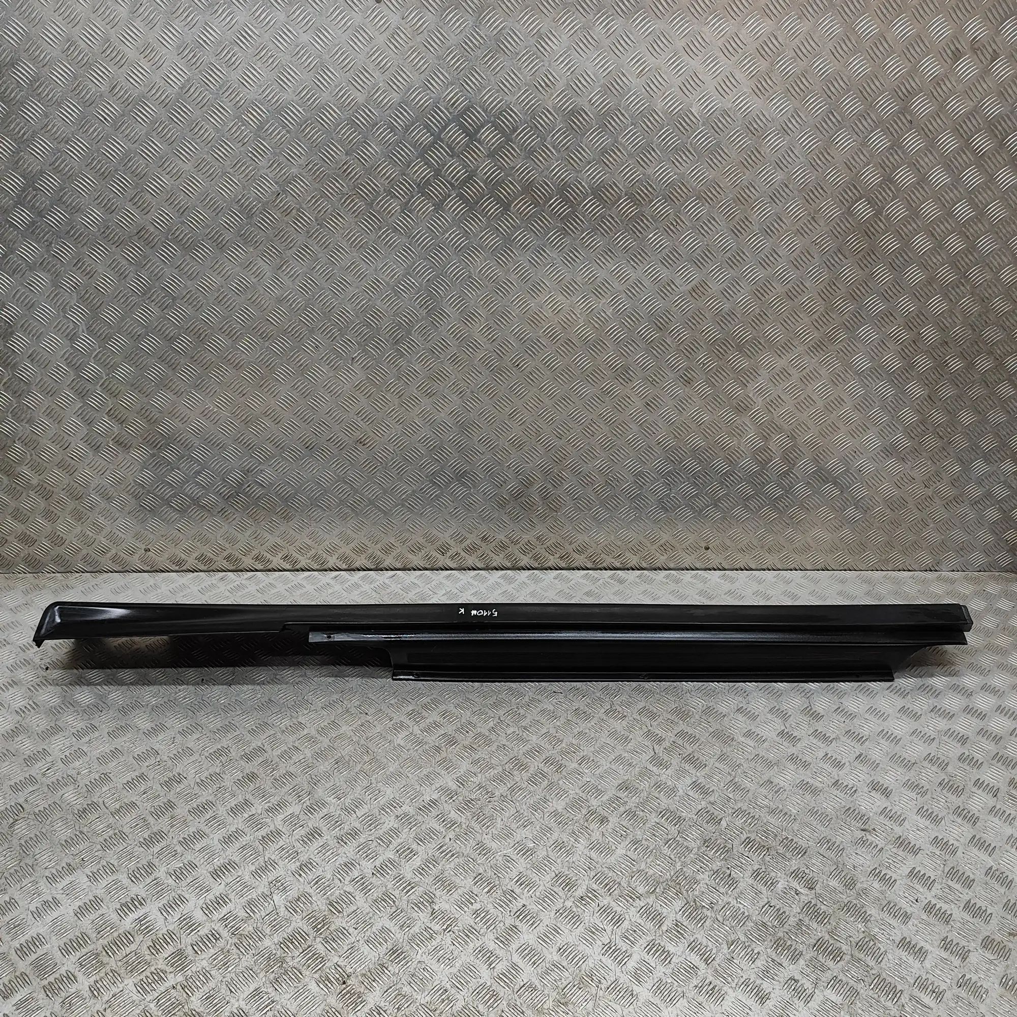 Cadillac Eldorado Left Side Plastic Sideskirt Cover Left Side Plastic Sideskirt Cover — CADILLAC EL...