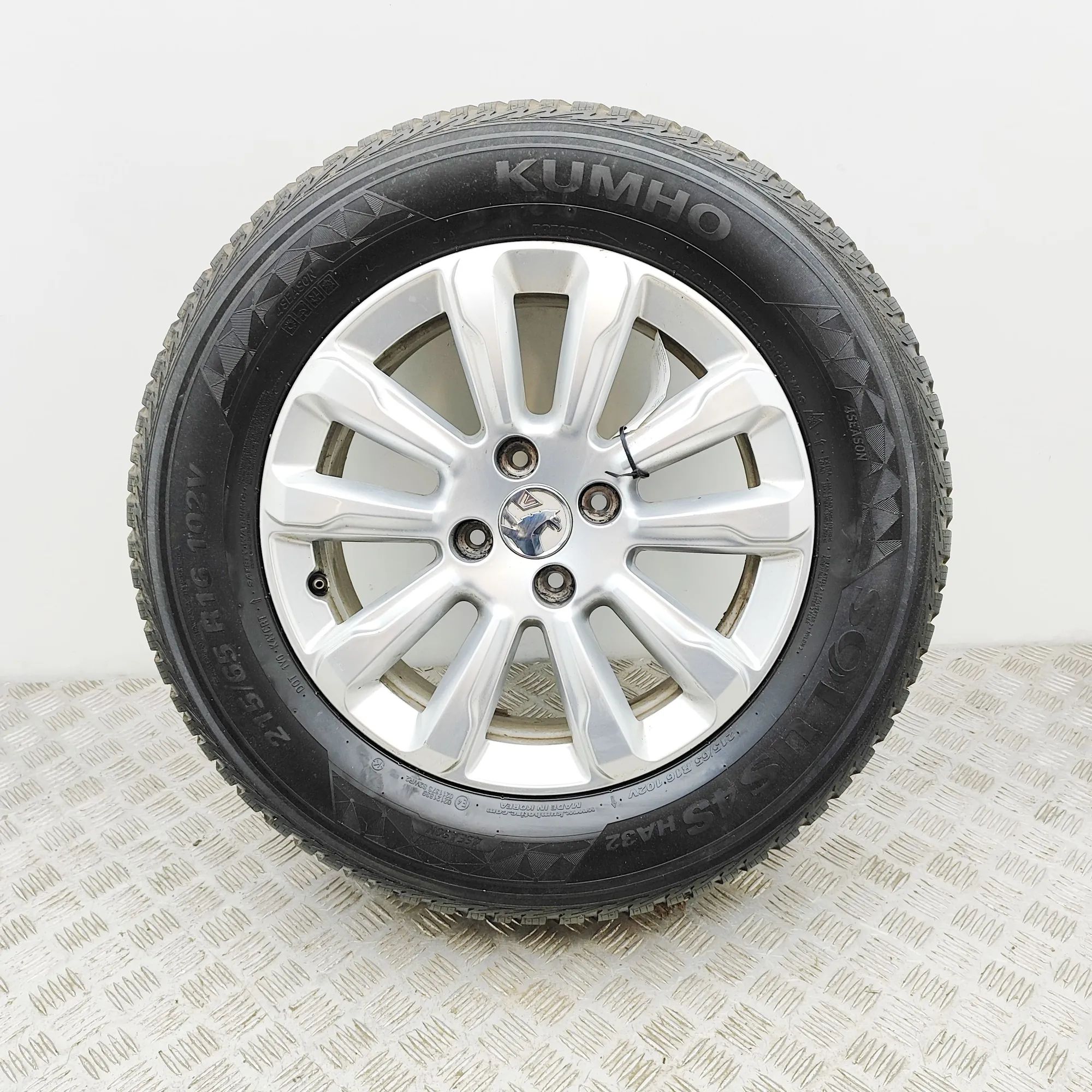 Opel Mokka (B) Alloy Wheel Alloy wheel — OPEL MOKKA (2020-...) — 983509728...