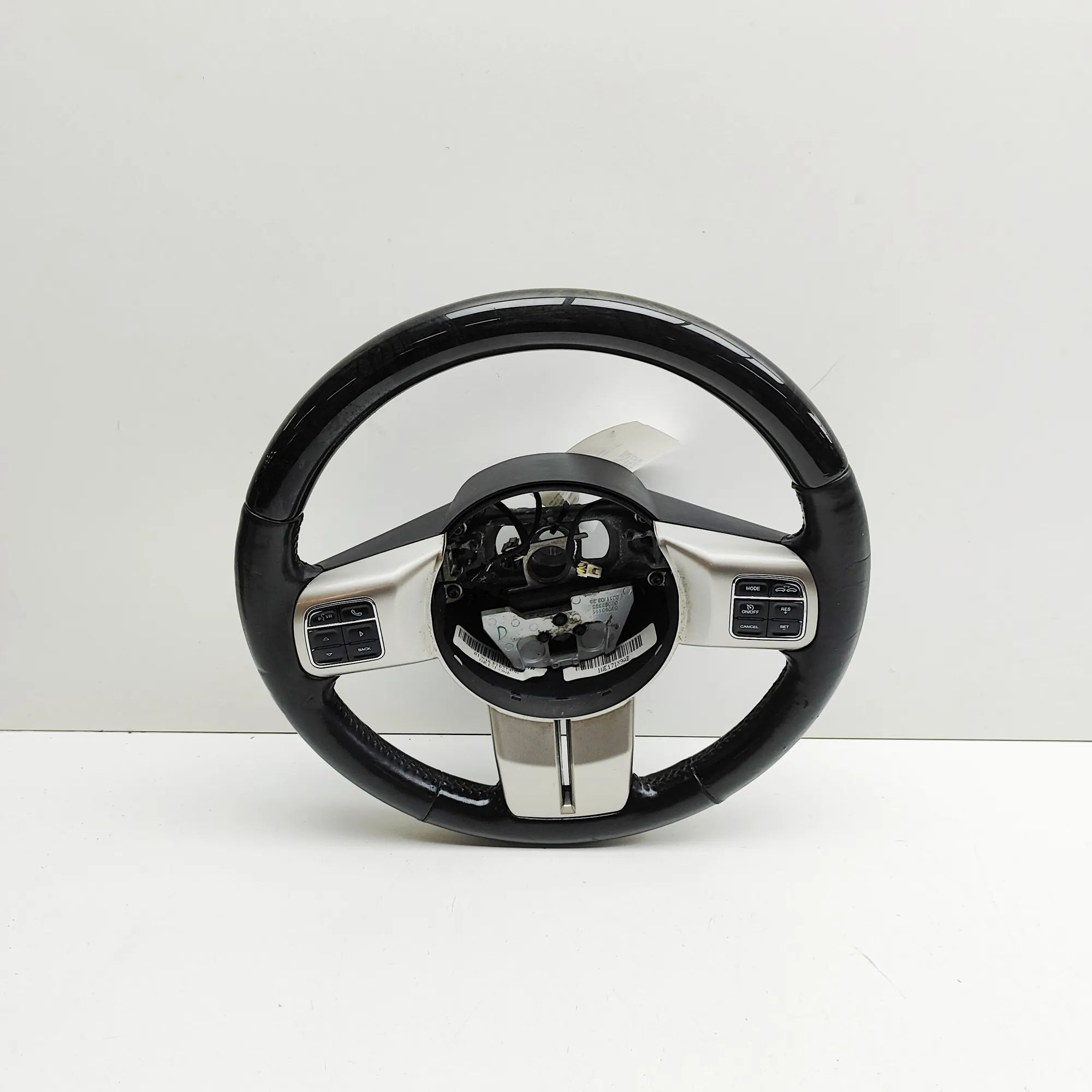 Jeep Grand Cherokee (WK) steering wheel Steering Wheel — JEEP GRAND CHEROKEE (IV WK, WK...