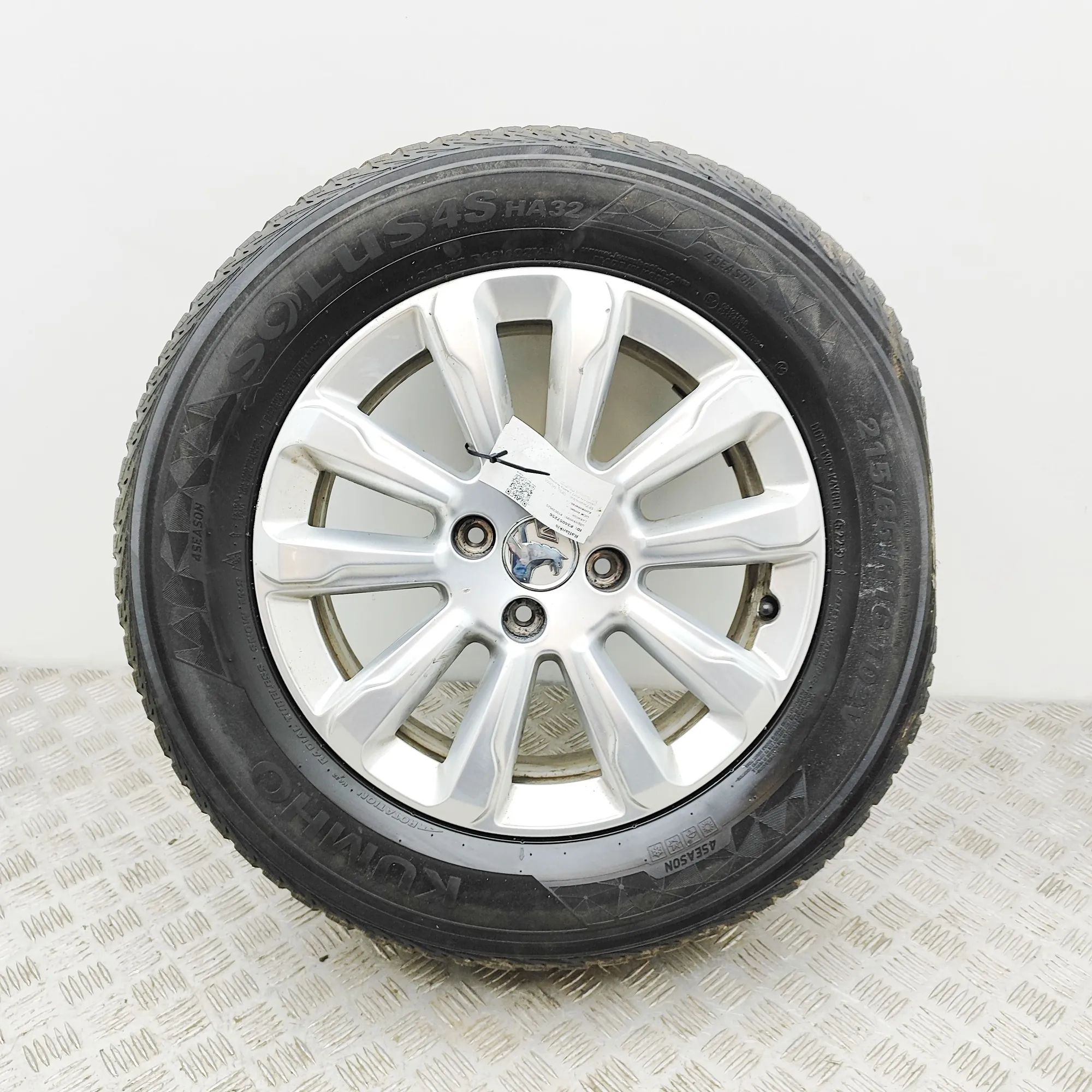 Opel Mokka (B) Alloy Wheel Alloy wheel — OPEL MOKKA (2020-...) — 983509728...