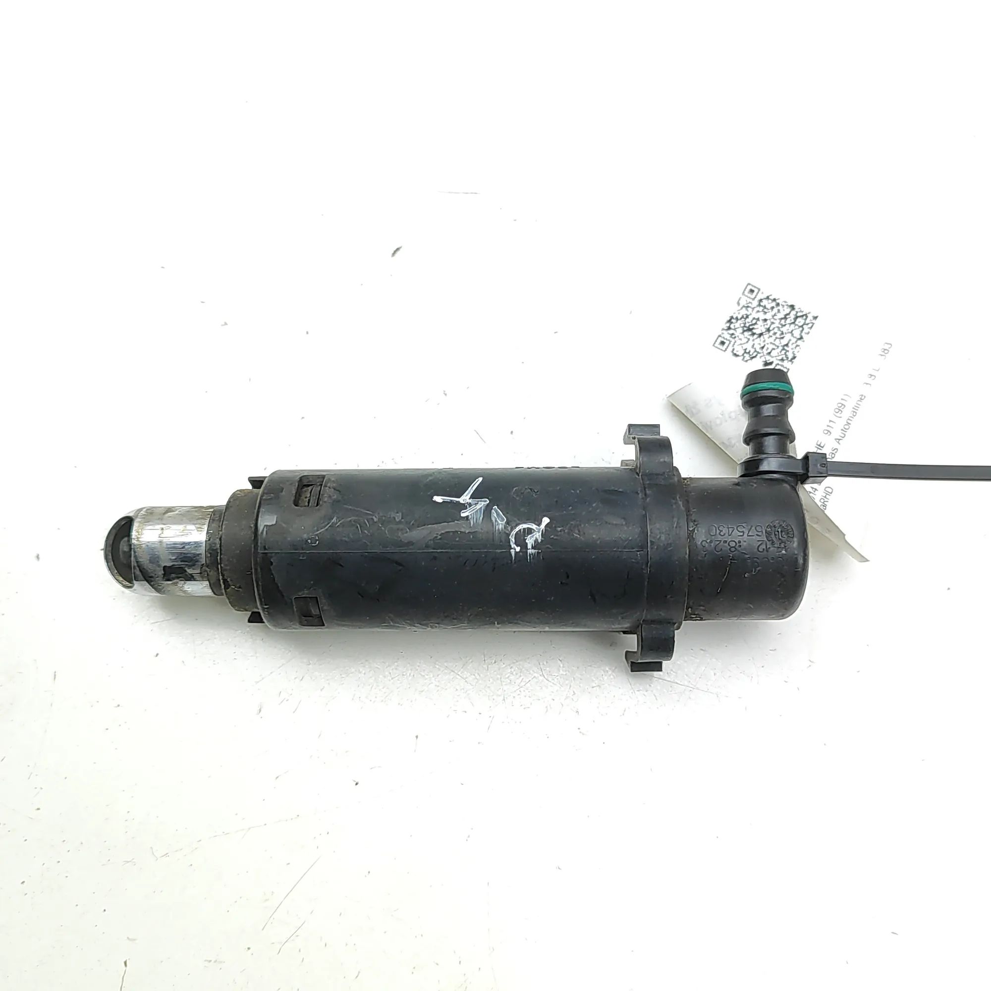 Porsche 911 (991) Headlight washer pump — left Headlight washer pump — left — PORSCHE 911 (991...
