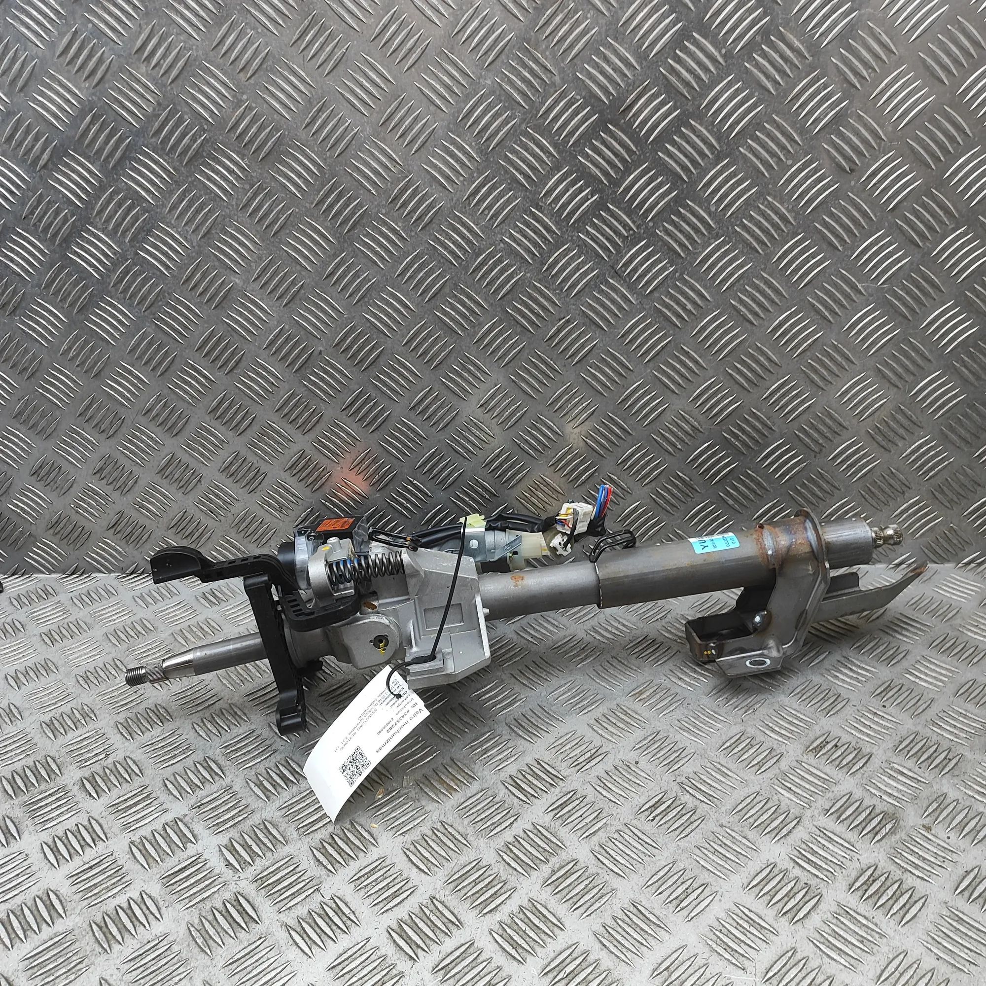 Ssangyong Rexton Steering Column Mechanism Steering Column Mechanism — SSANGYONG REXTON (W...