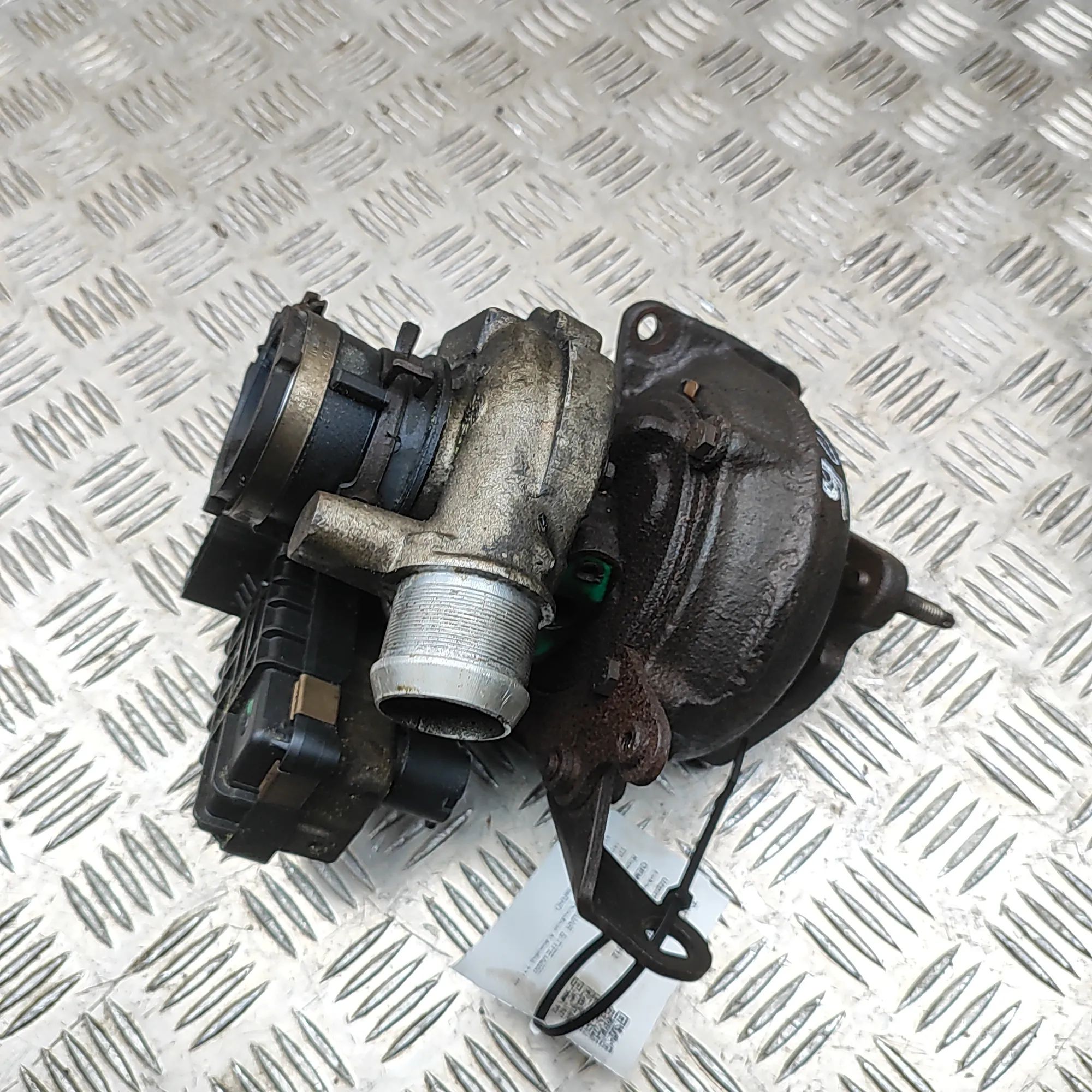 Jaguar S-Type Turbocharger Turbocharger — JAGUAR S-TYPE (X200) (1999-2008)...