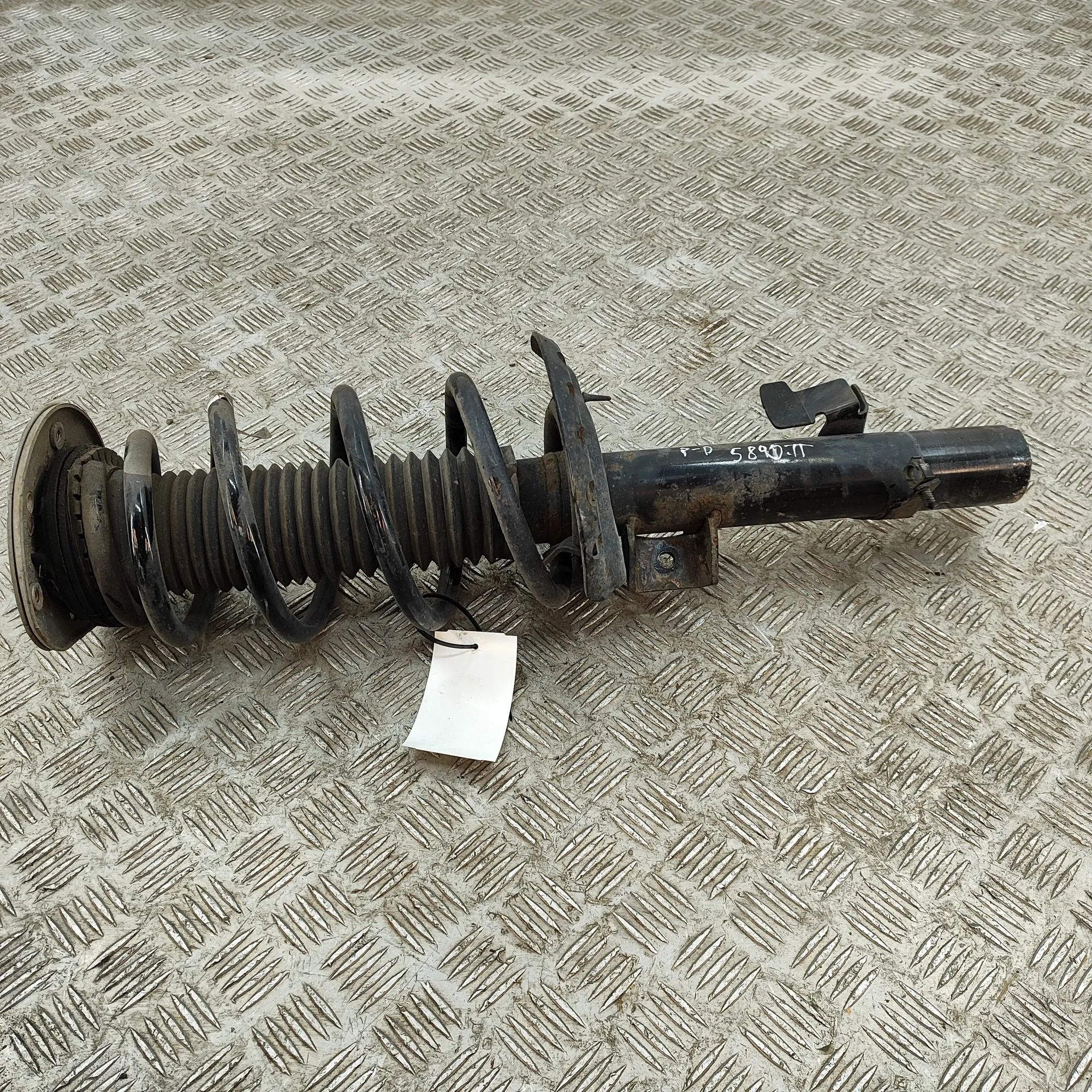 Land Rover Discovery Sport Shock absorber — front right Shock absorber — front right — LAND ROVER DISCO...
