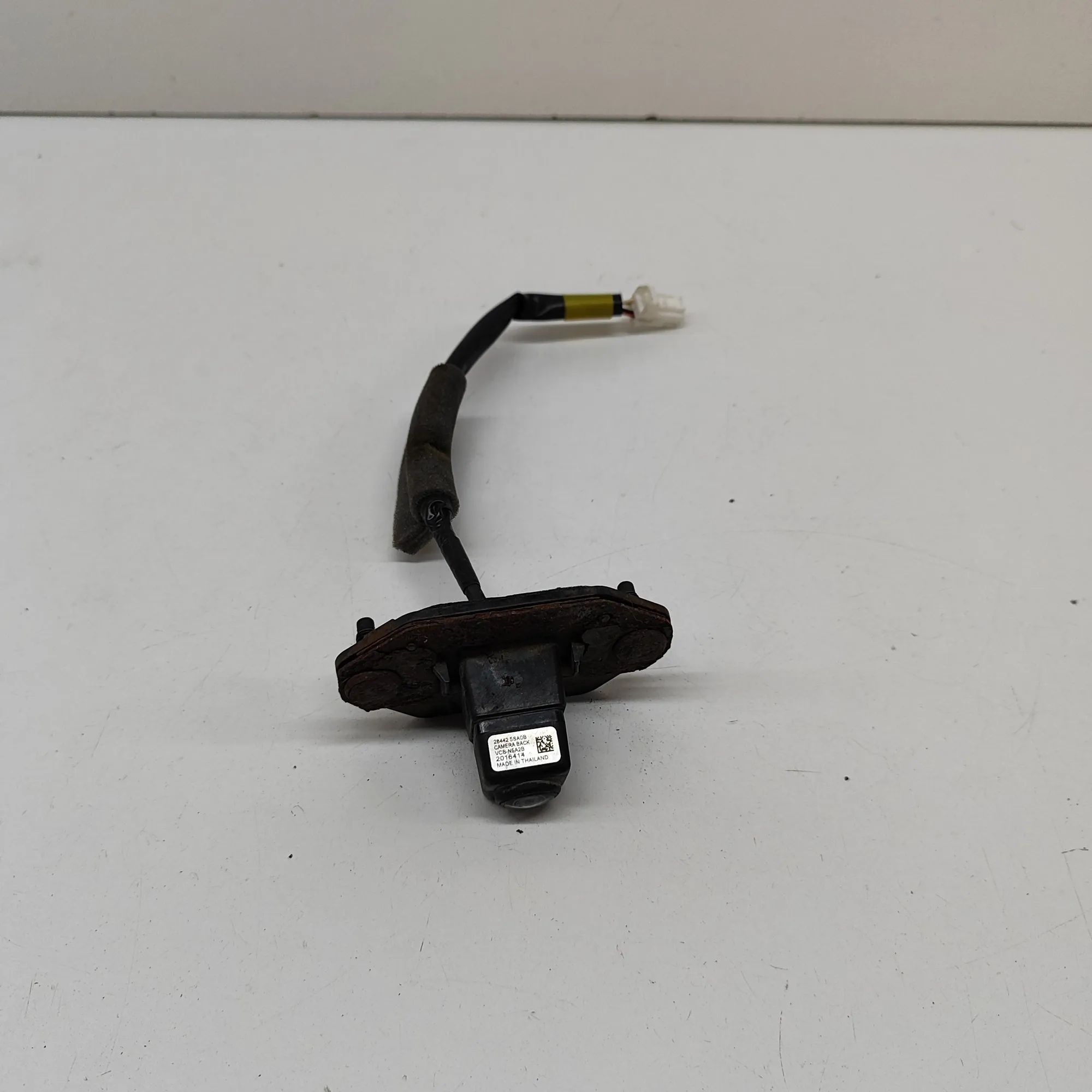 Nissan Leaf Rear View Camera Rear View Camera — NISSAN LEAF (ZE1) (2017-...)...