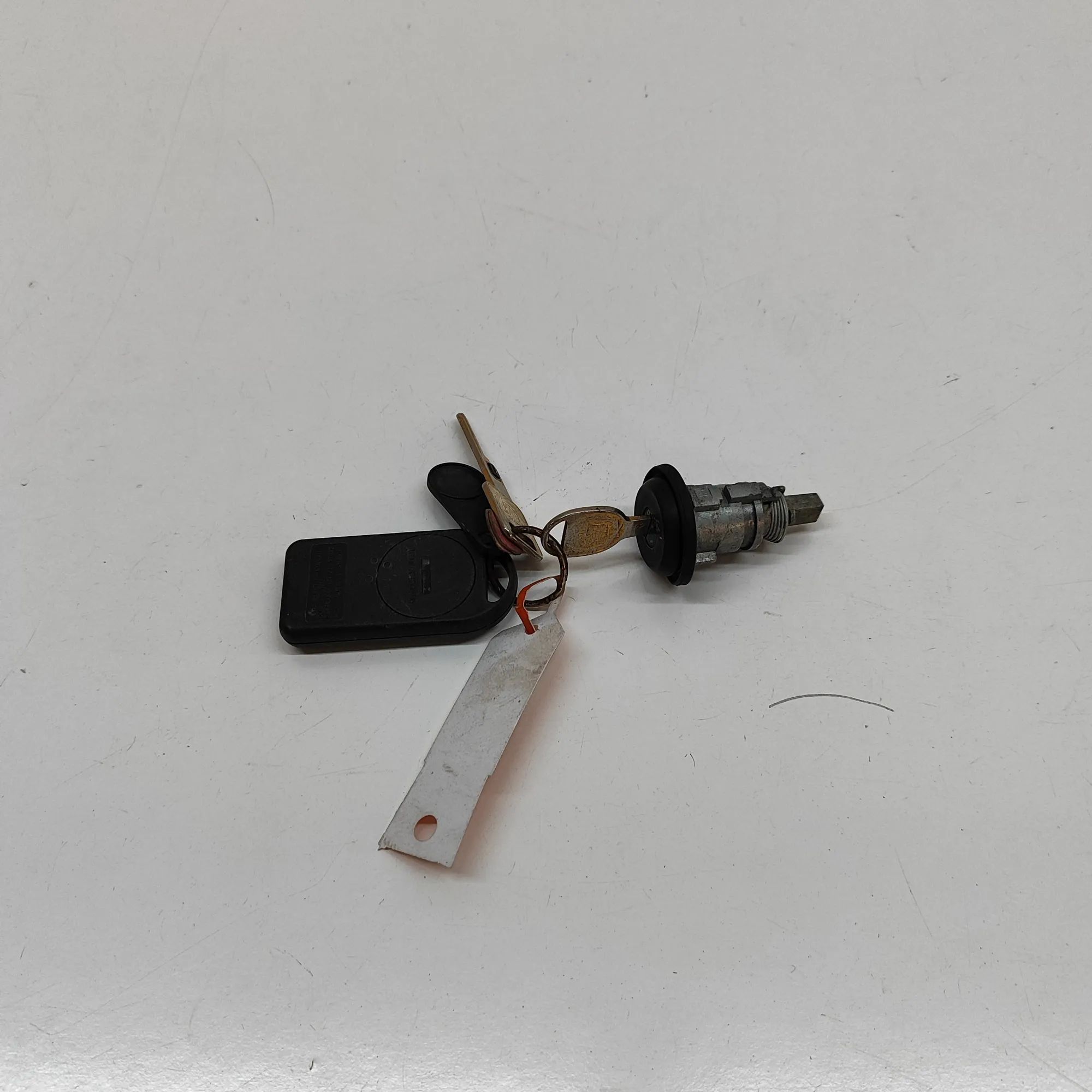 Cadillac Eldorado Tailgate Boot Lock Tailgate Boot Lock — CADILLAC ELDORADO (Coupe) ...