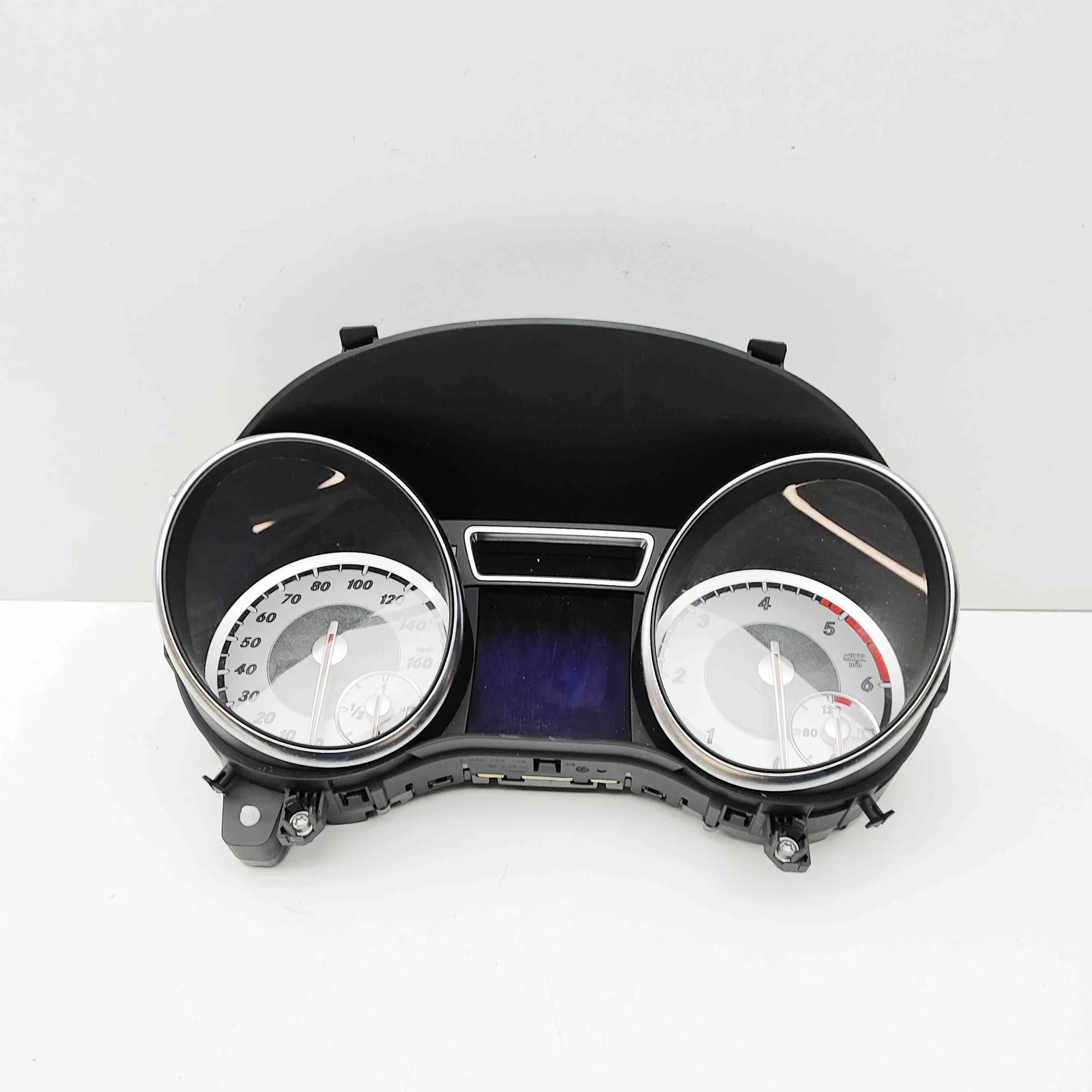 Mercedes-Benz CLA (C117) Instrument Cluster Speedometer