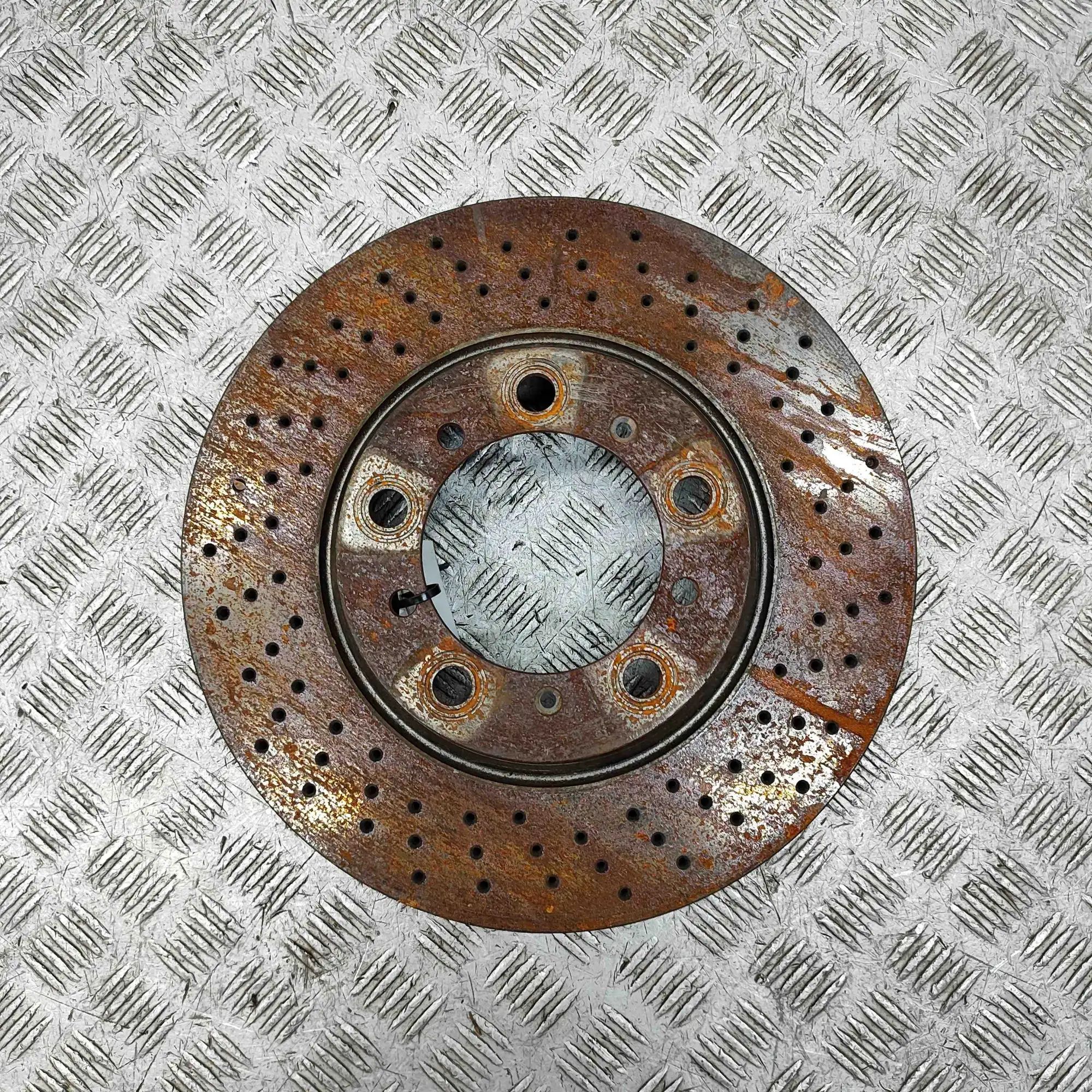 Porsche 911 (991) Rear Right Brake Disc Rear Right Brake Disc — PORSCHE 911 (991) (2011...