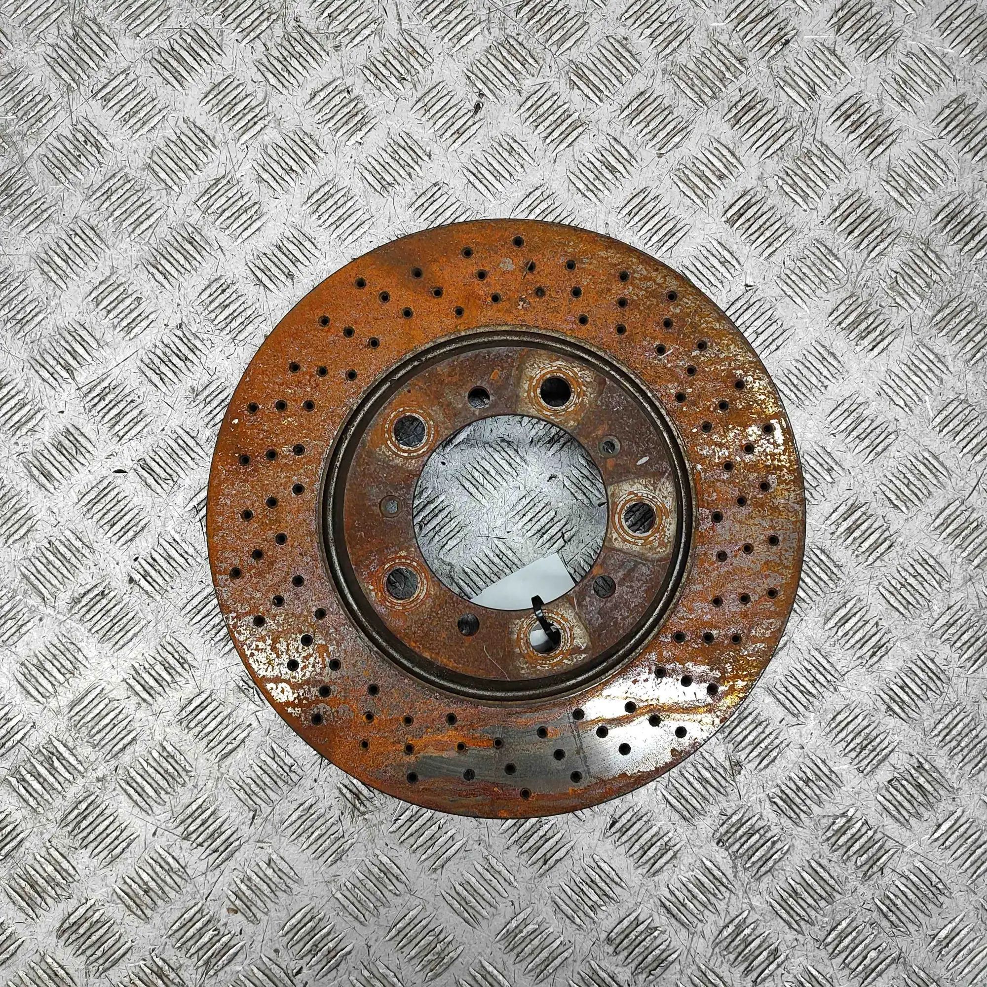 Porsche 911 (991) Rear Left Brake Disc Rear Left Brake Disc — PORSCHE 911 (991) (2011-...