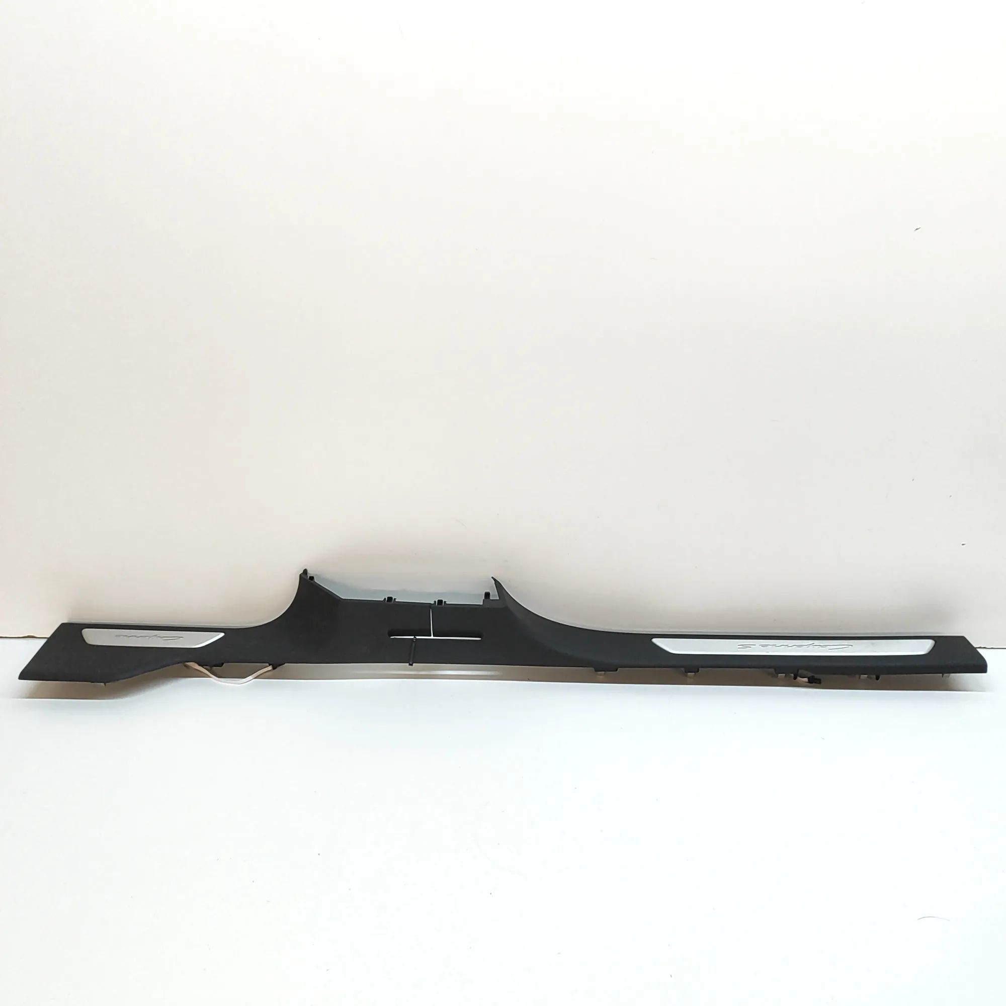 Porsche Cayenne Interior sill trim — front left Interior sill trim — front left — PORSCHE CAYEN...
