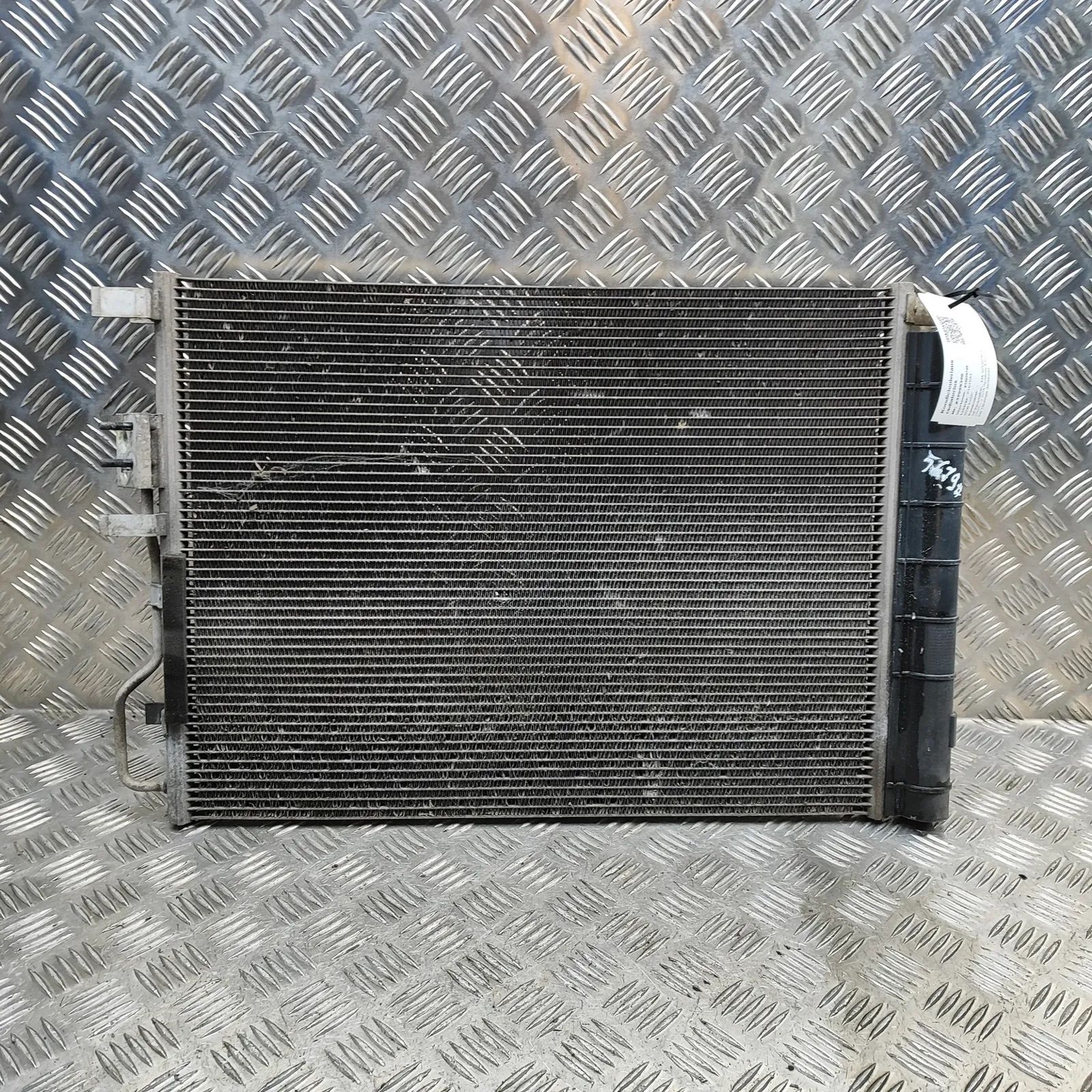 Kia Sportage A/C Air Con Radiator A/C Air Con Radiator — KIA SPORTAGE (QL) (2015-...