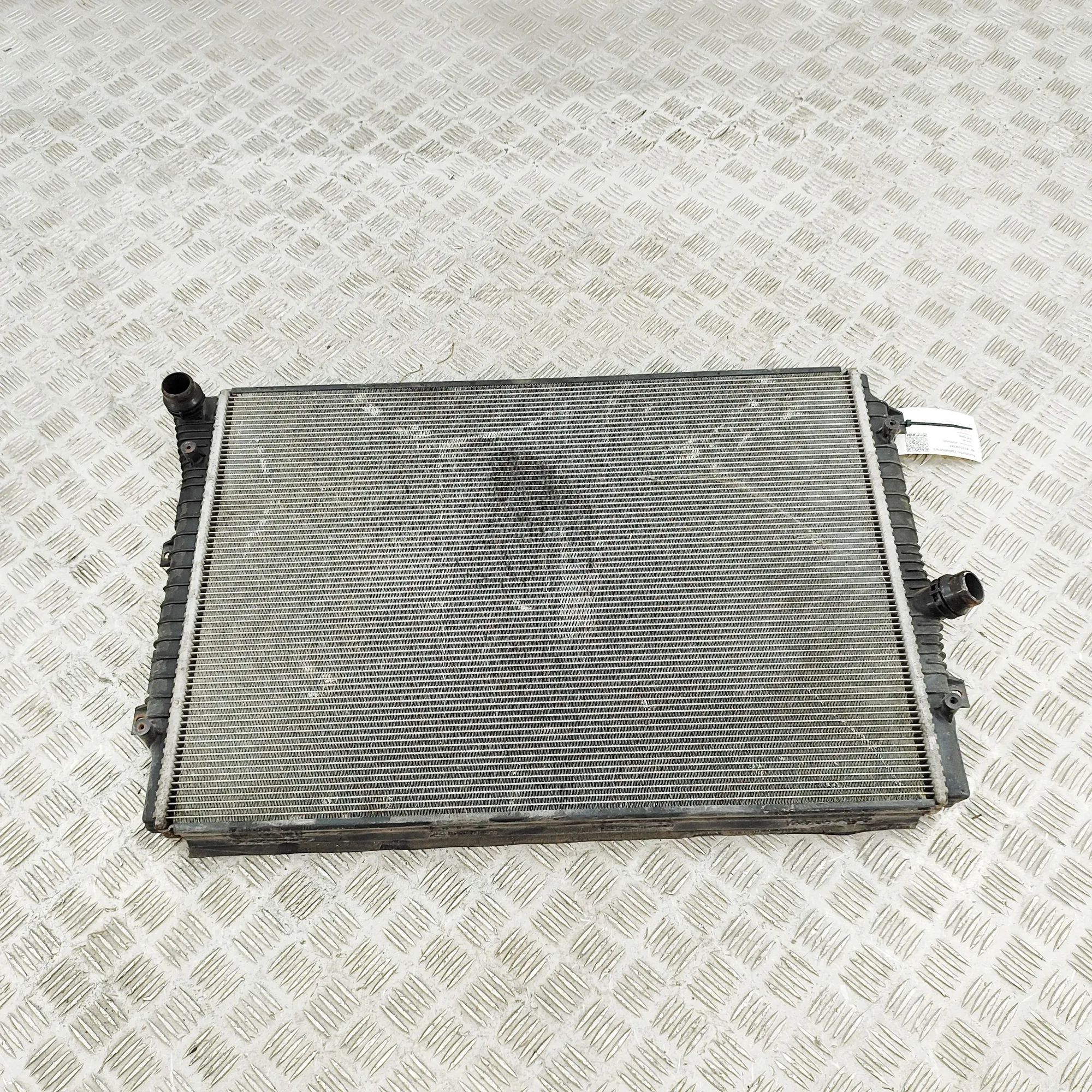 Volkswagen Jetta Cooling Radiator Cooling Radiator — VW JETTA (MK6 162, 163) (201...