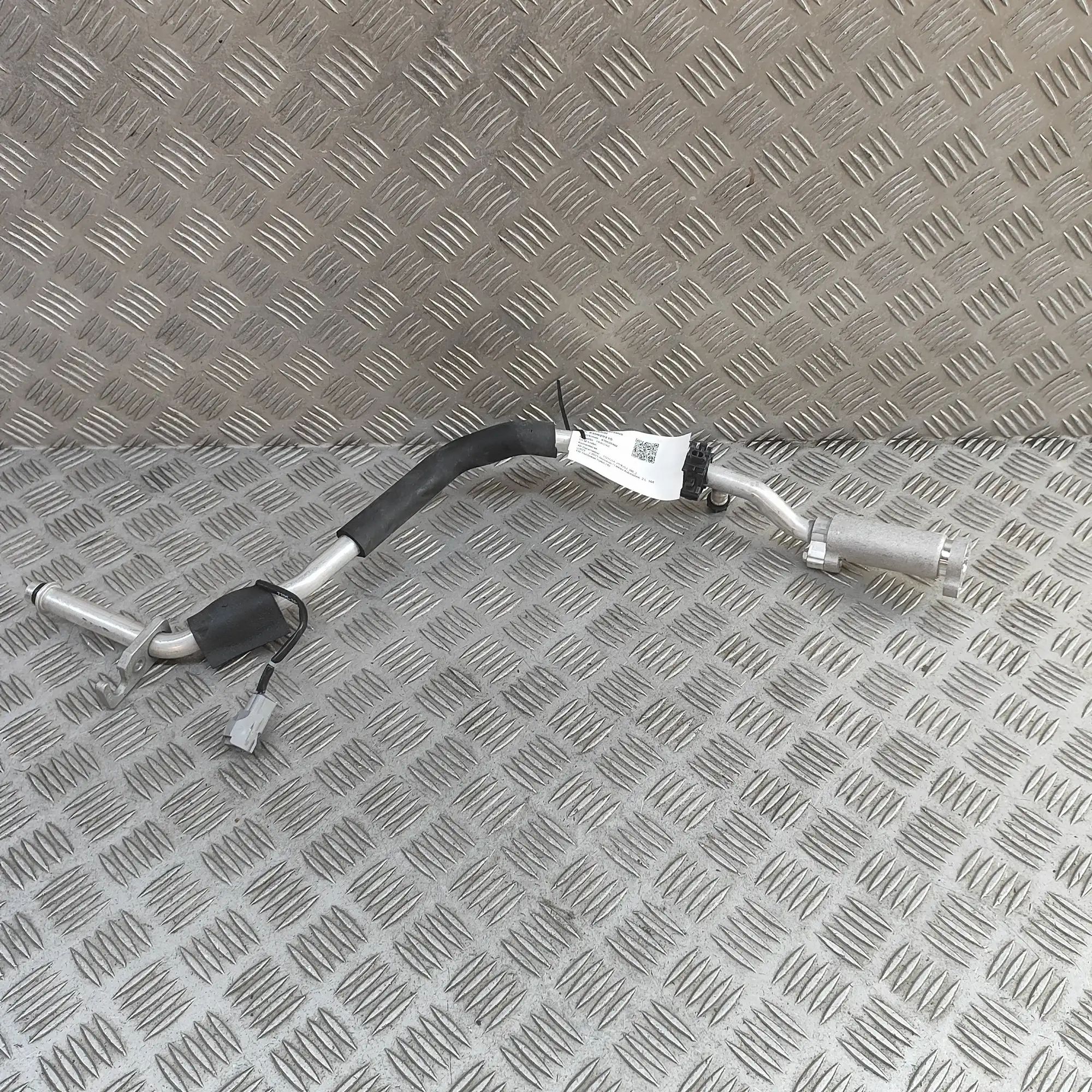 Toyota Prius A/C Air Con Hose Pipe A/C Air Con Hose Pipe — TOYOTA PRIUS (_W6_) (20...