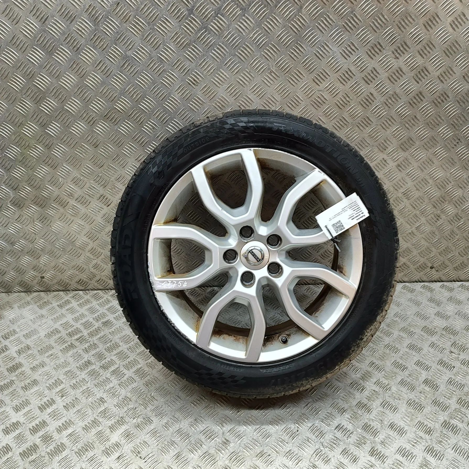 Volvo V40 Alloy Wheel Alloy wheel — VOLVO V40 (Cross Country 526) (20...