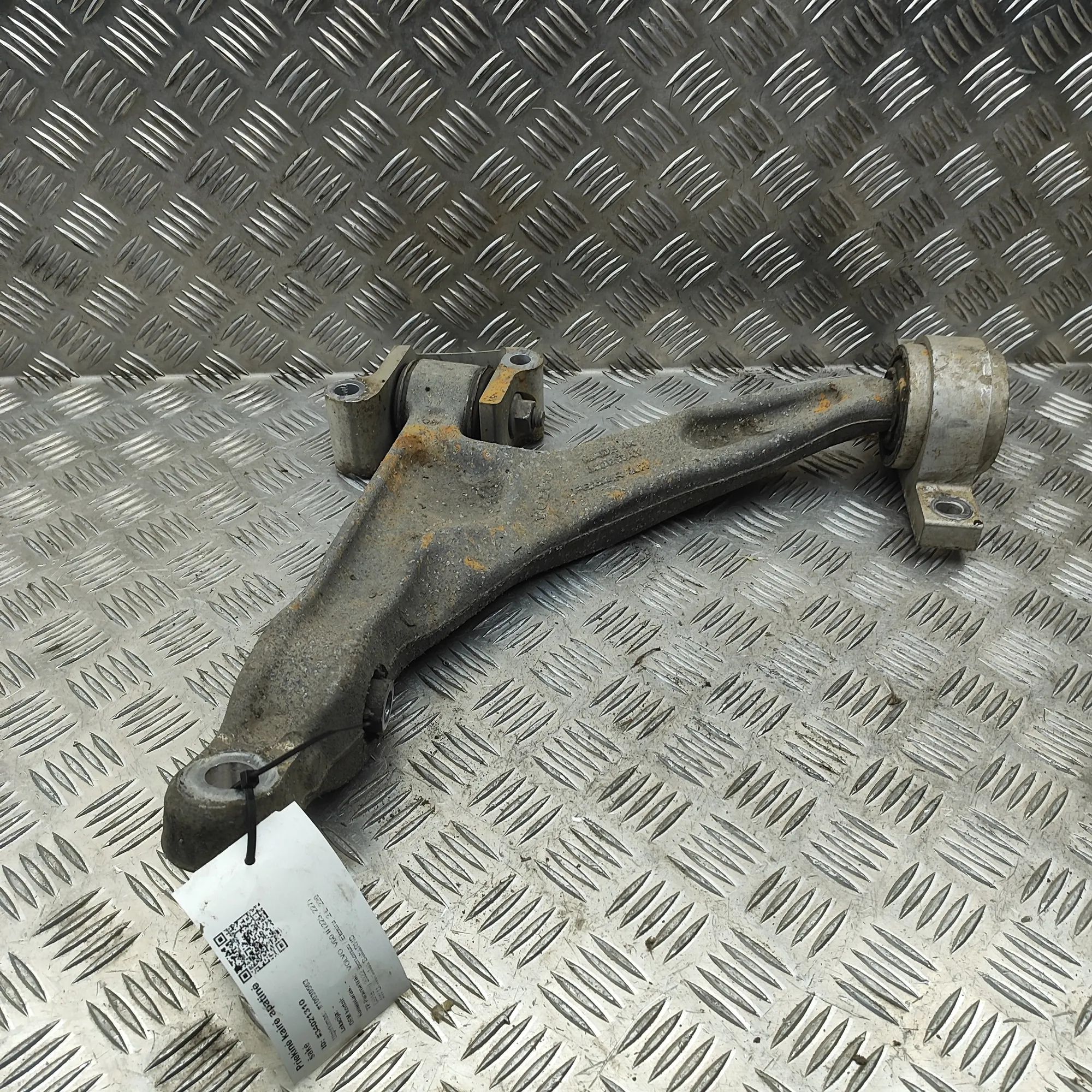 Volvo V60 Front Left Lower Control Arm Front Left Lower Control Arm — VOLVO V60 (II 22...