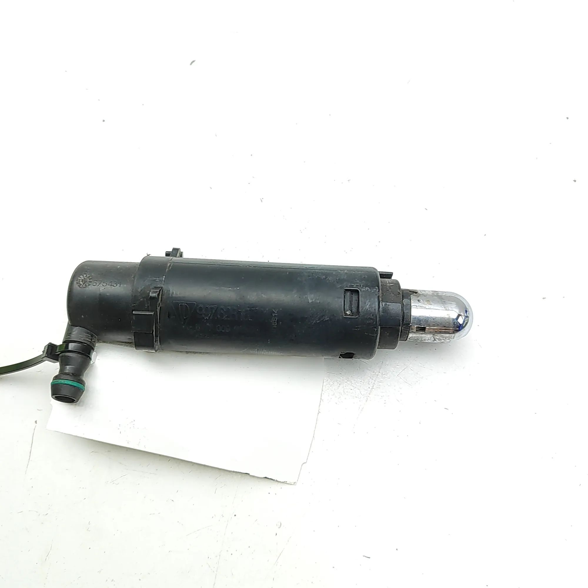 Porsche 911 (991) Headlight washer pump — right Headlight washer pump — right — PORSCHE 911 (99...