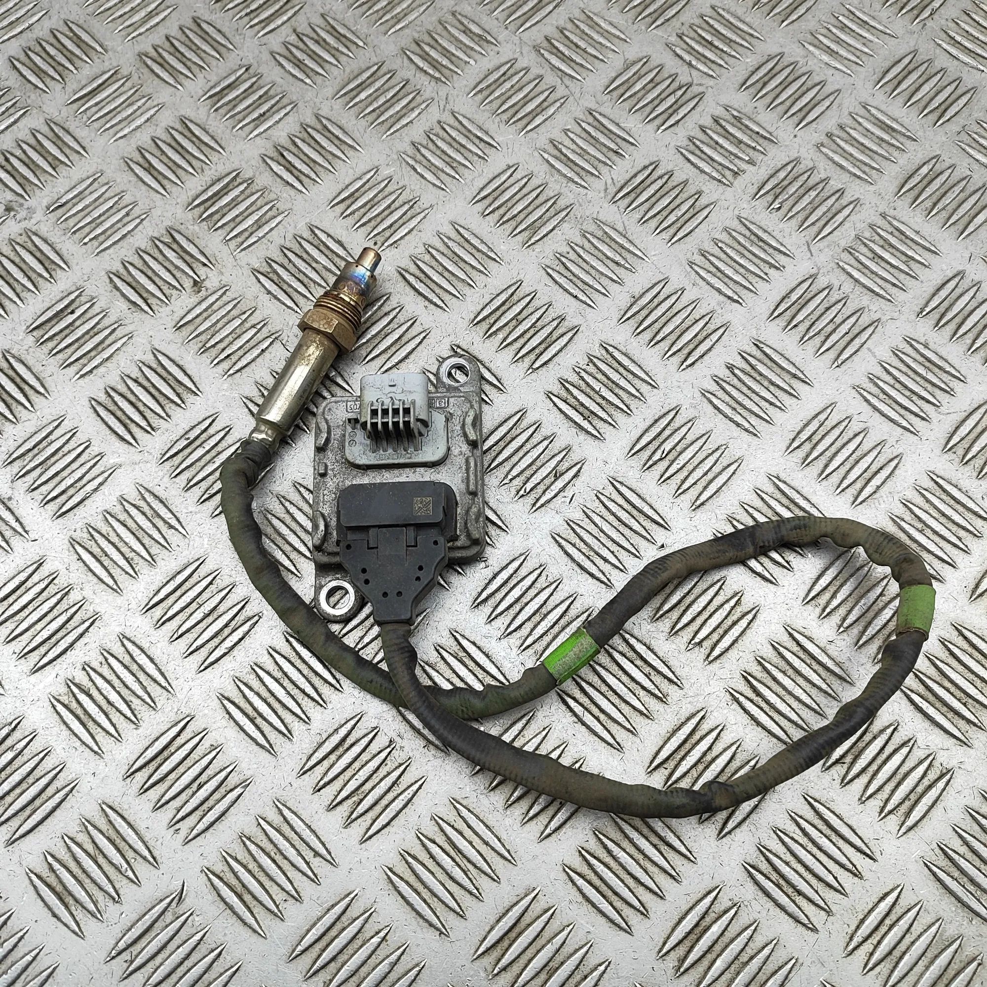 Renault Master Lambda Oxygen Sensor Lambda Oxygen Sensor — RENAULT MASTER (III Van ...