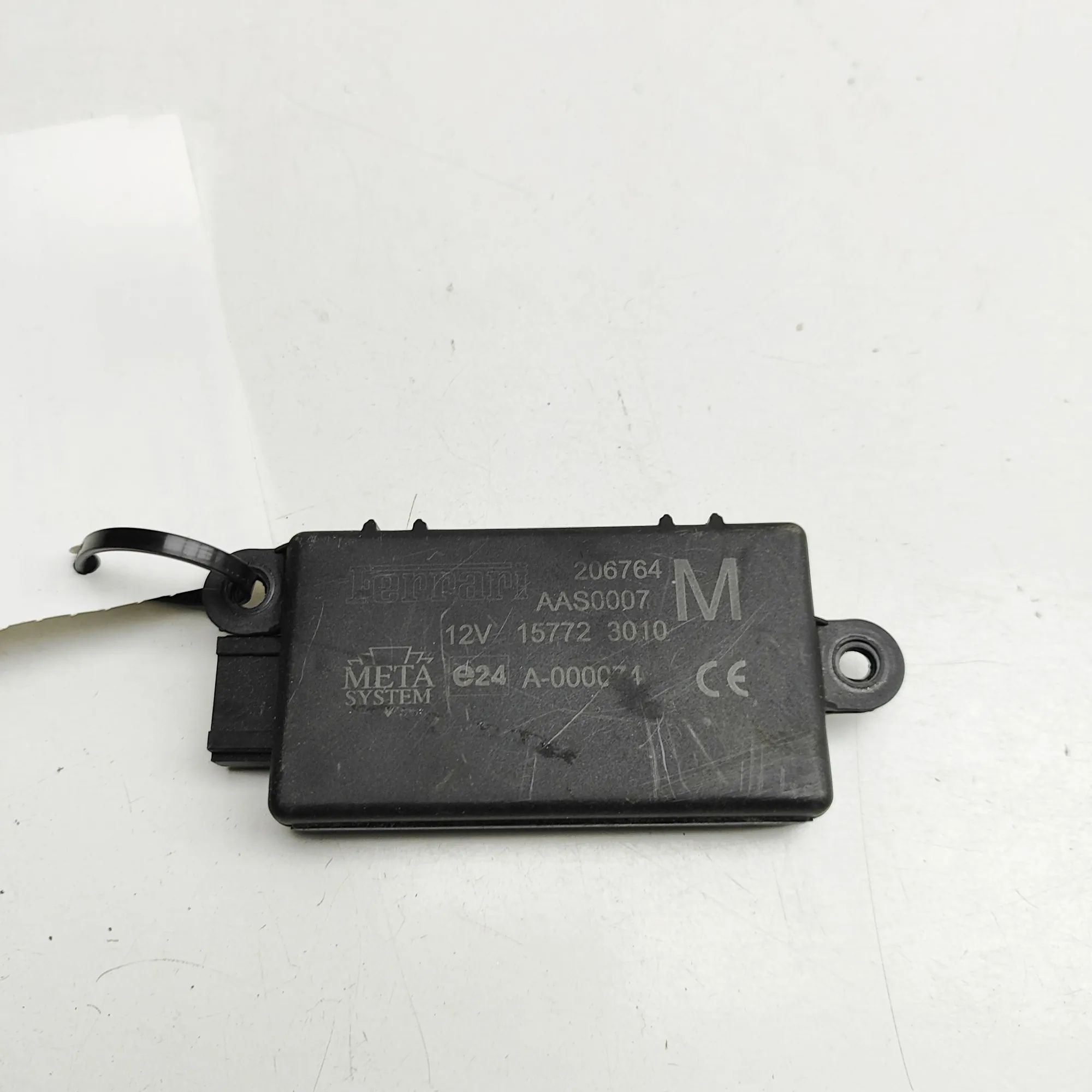 Ferrari California Alarm sensor Alarm sensor — FERRARI CALIFORNIA (2008-...) — ...