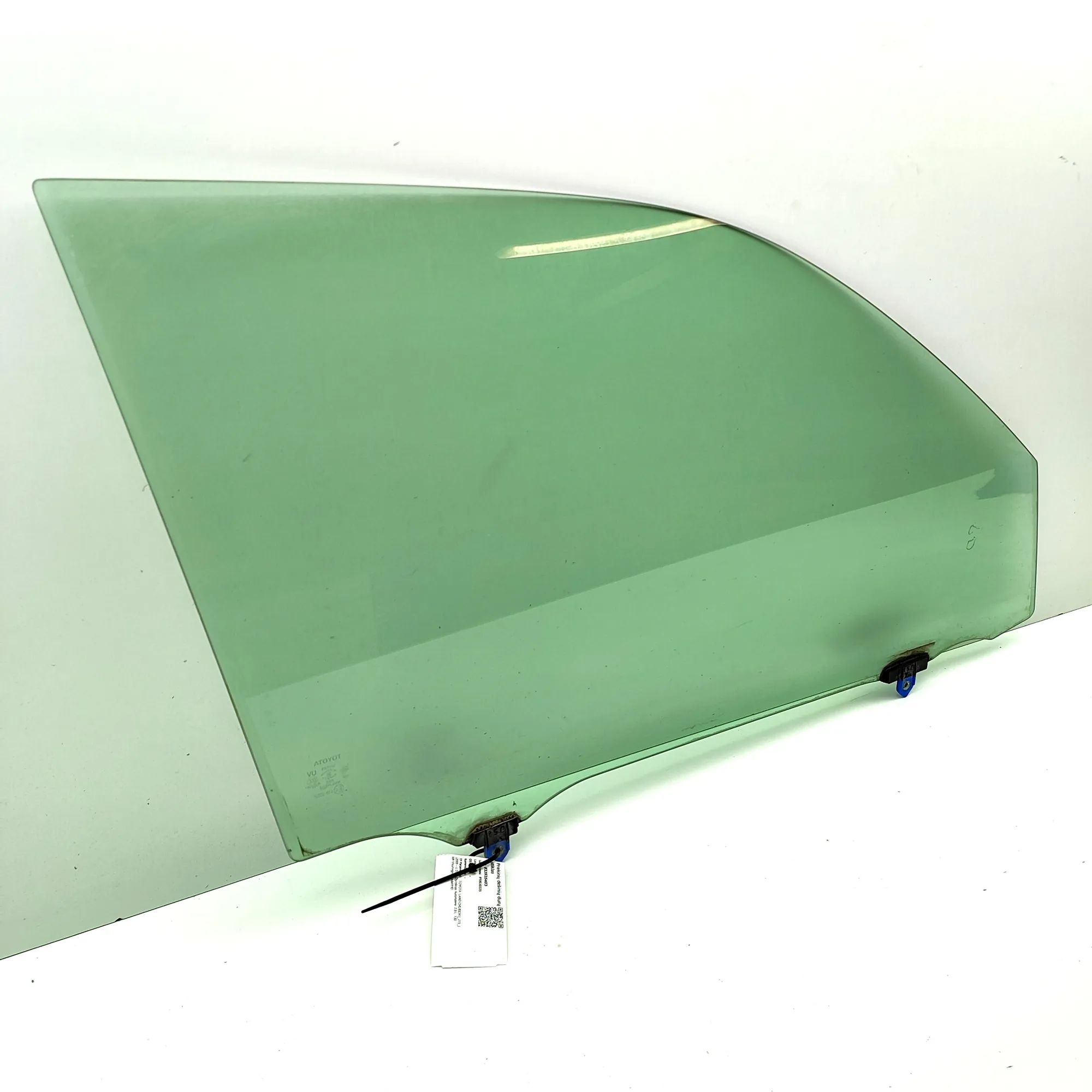Toyota Land Cruiser 150 Front Right Door Window Front Right Door Window — TOYOTA LAND CRUISER (...