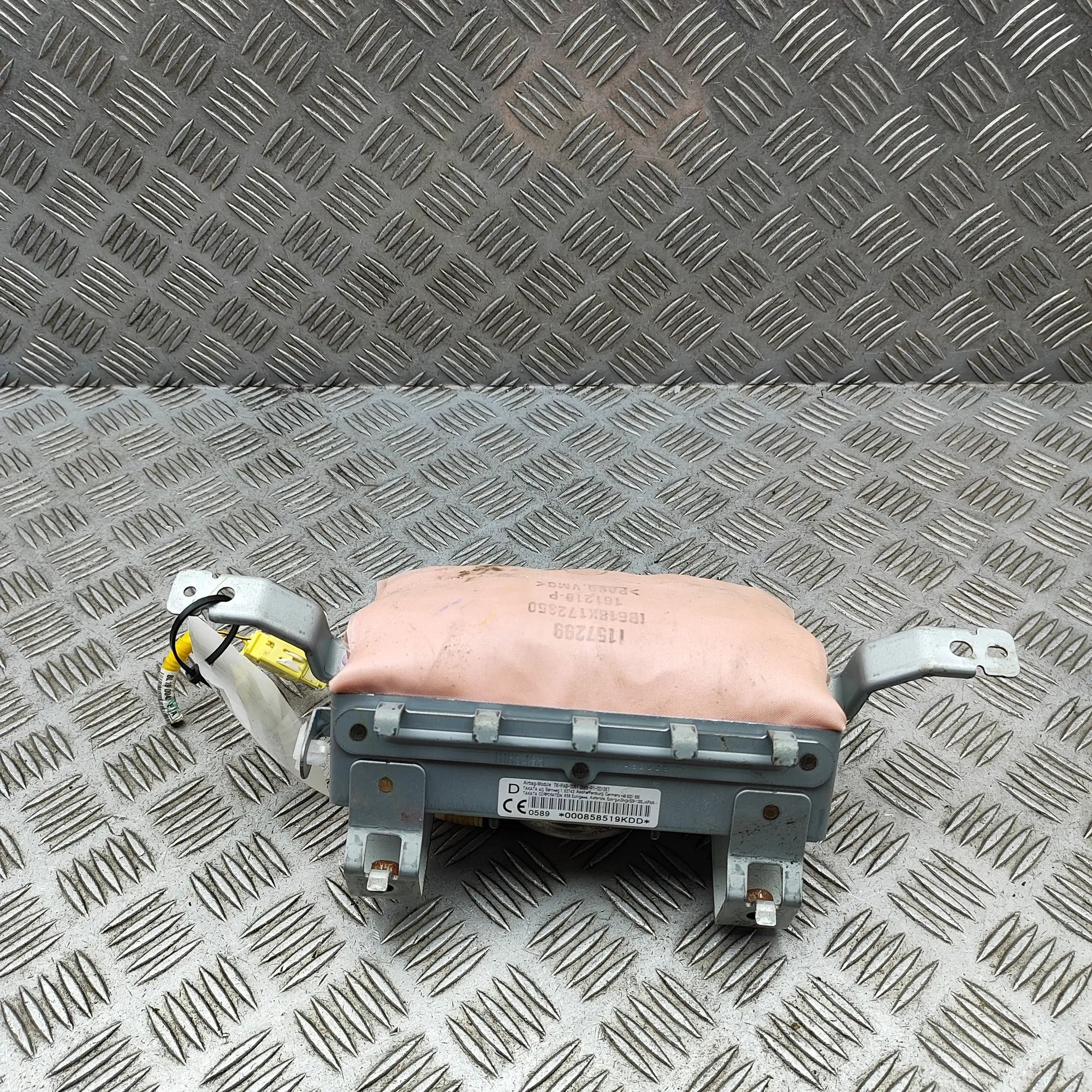 Toyota Land Cruiser 150 Dashboard Safety Bag SRS Dashboard Safety Bag SRS — TOYOTA LAND CRUISER ...