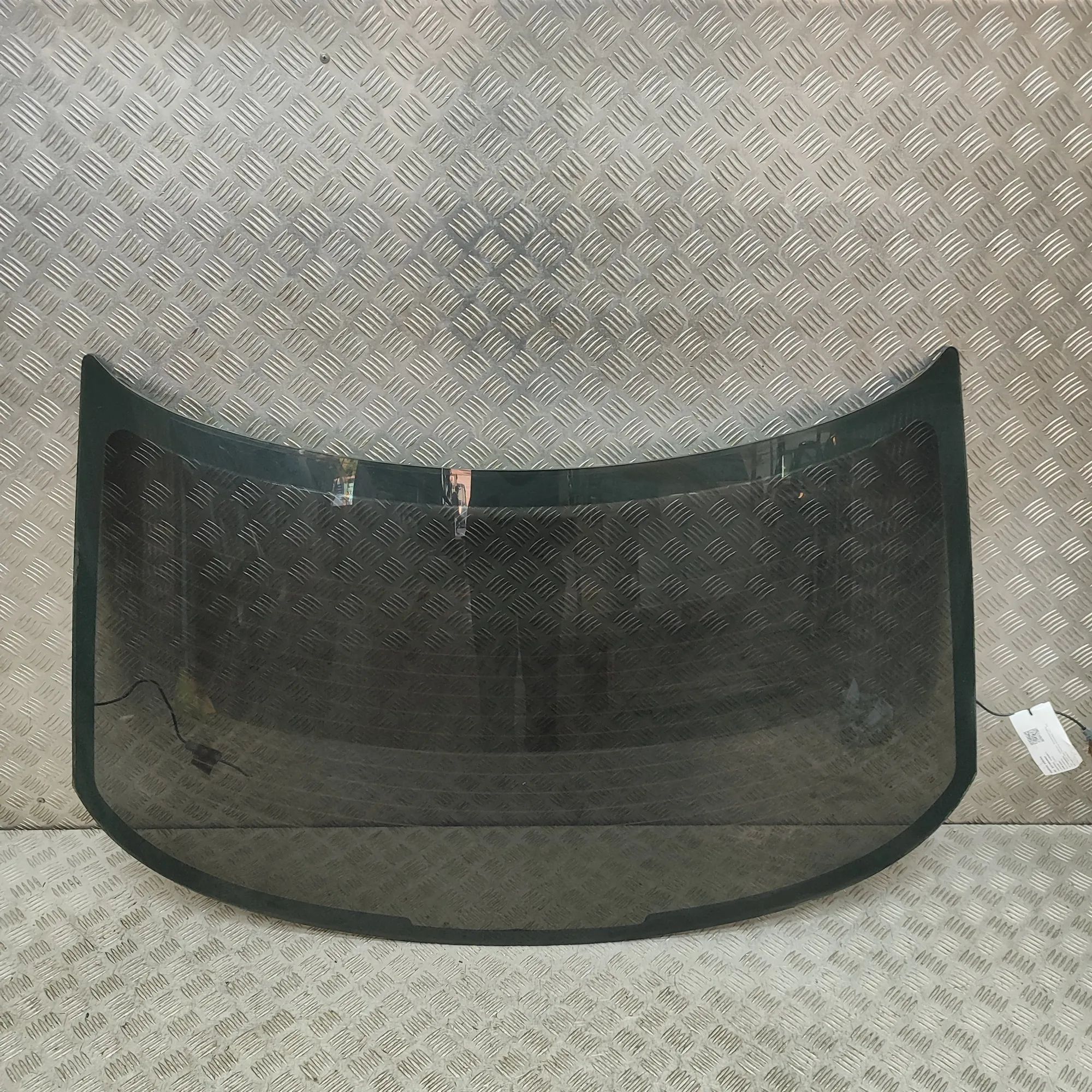 Cadillac Eldorado Rear Window glass Rear window glass — CADILLAC ELDORADO (Coupe) (...