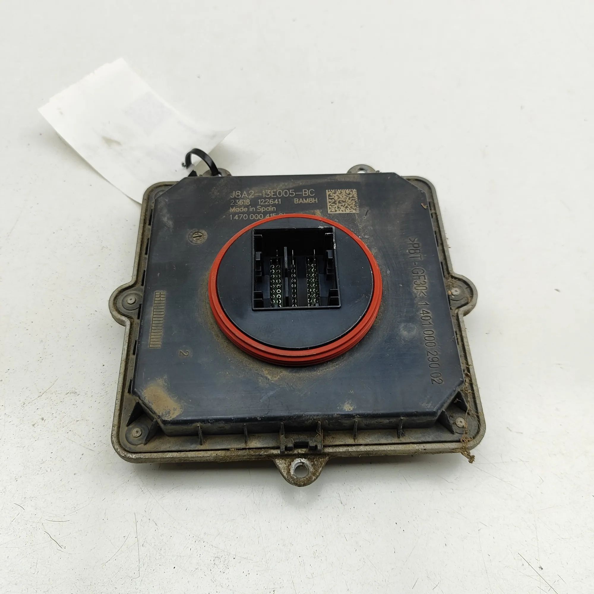 Land Rover Range Rover Velar LED Lights Control Unit LED Lights Control Unit — LAND ROVER RANGE ROVE...