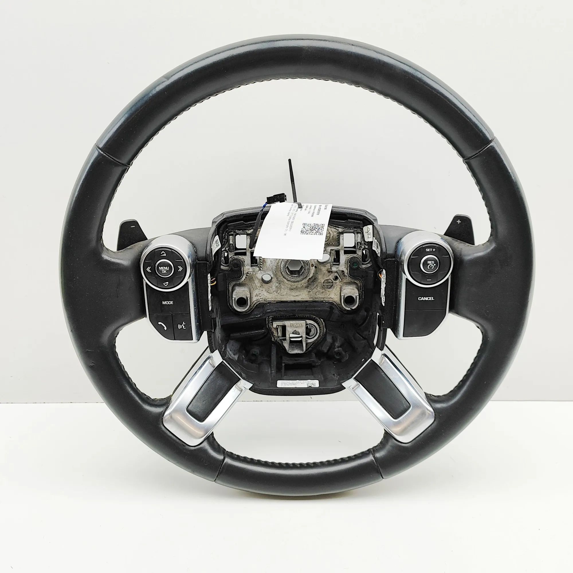 Land Rover Discovery steering wheel Steering Wheel — LAND ROVER DISCOVERY (V L462) ...