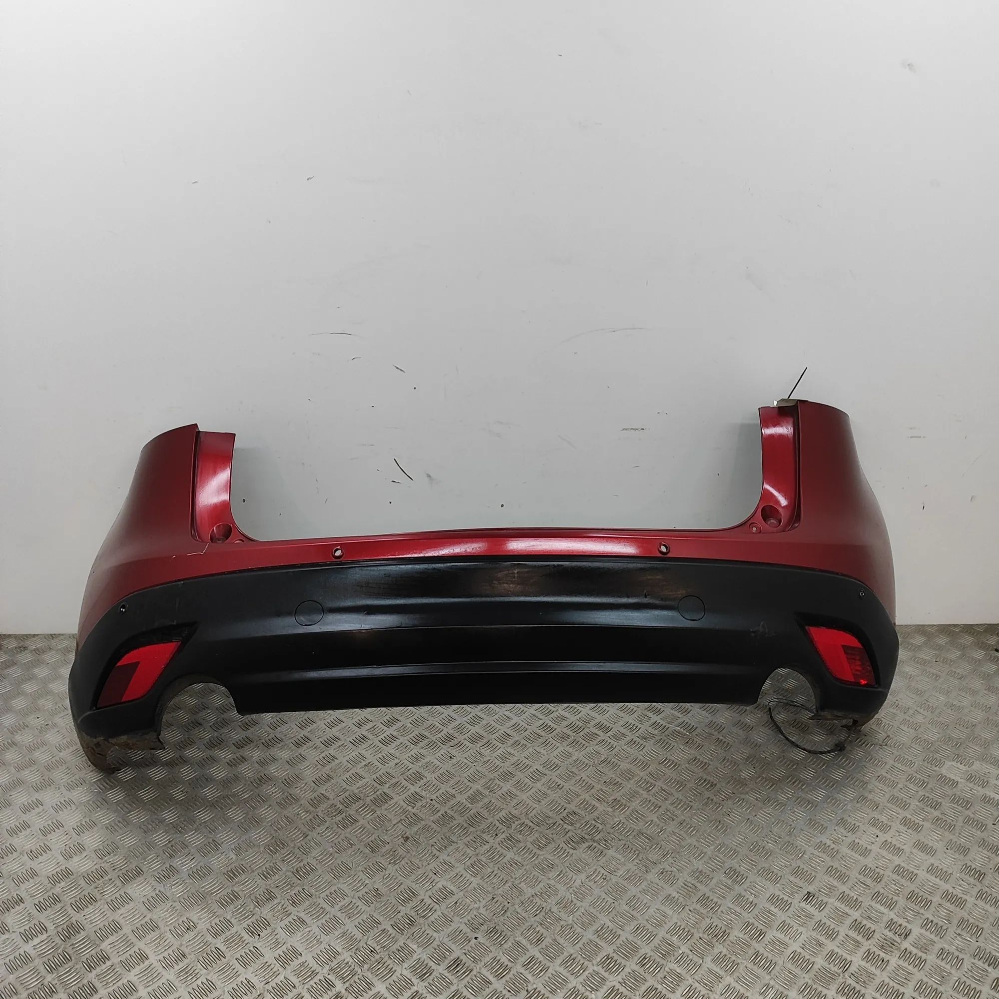 Mazda CX-5 (KE) Bumper rear Bumper rear — MAZDA CX-5 (KE, GH) (2011-2017) —...