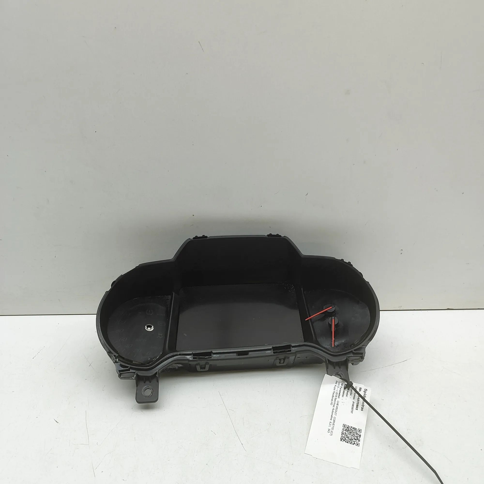 Chevrolet Corvette (C7) Instrument Cluster Speedometer Instrument Cluster Speedometer — CHEVROLET CORV...