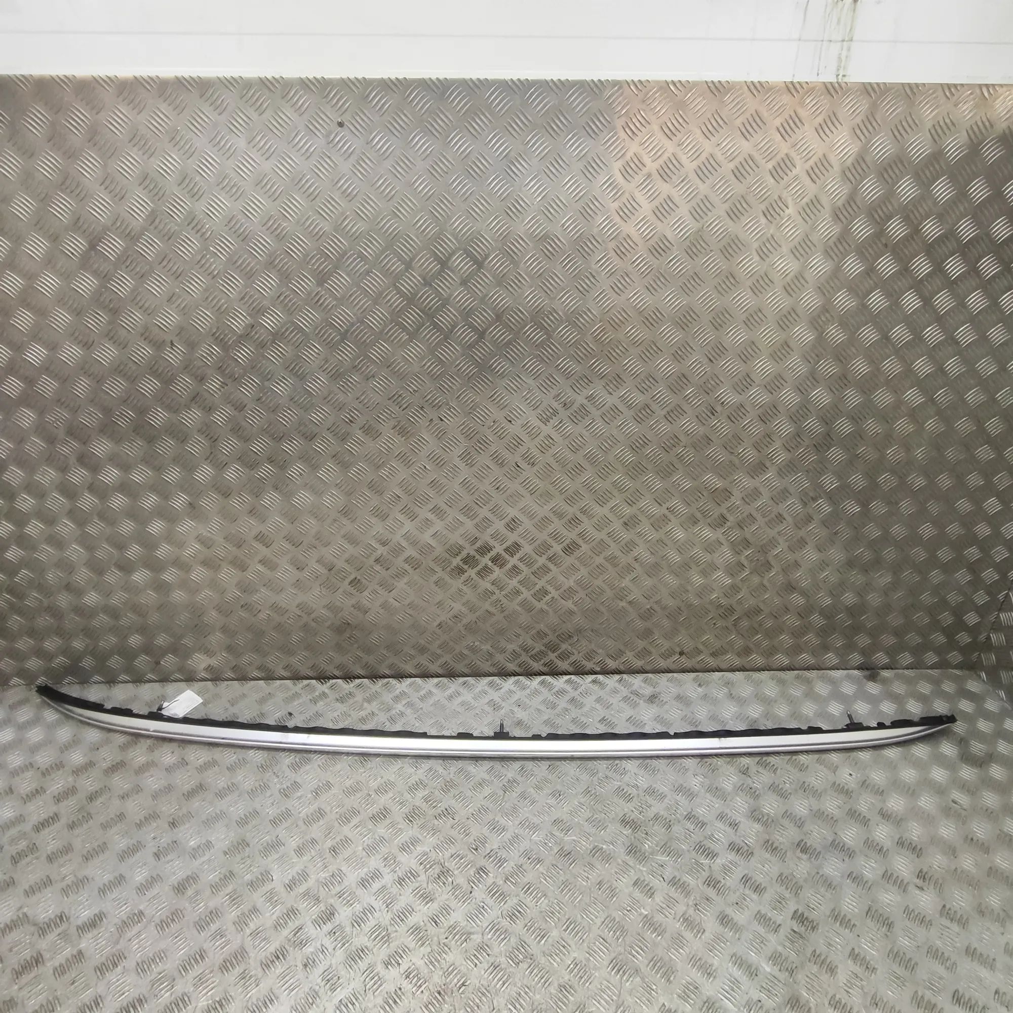 BMW X5 (G05) Left Side Roof Rail Left Side Roof Rail — BMW X5 (G05) (2018-...) —...