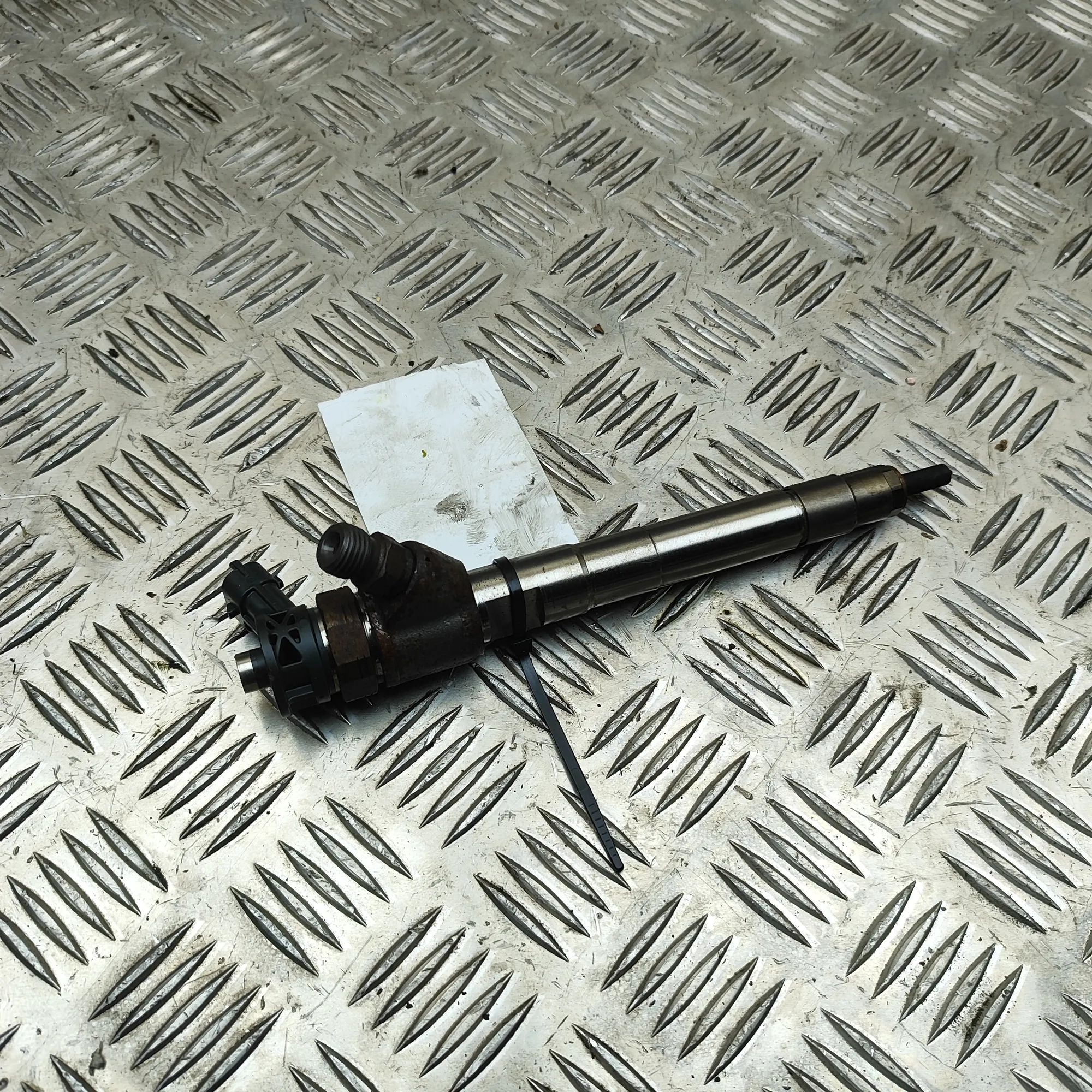 Jeep Grand Cherokee (WK) Fuel Injector Fuel injector — JEEP GRAND CHEROKEE (IV WK, WK2...