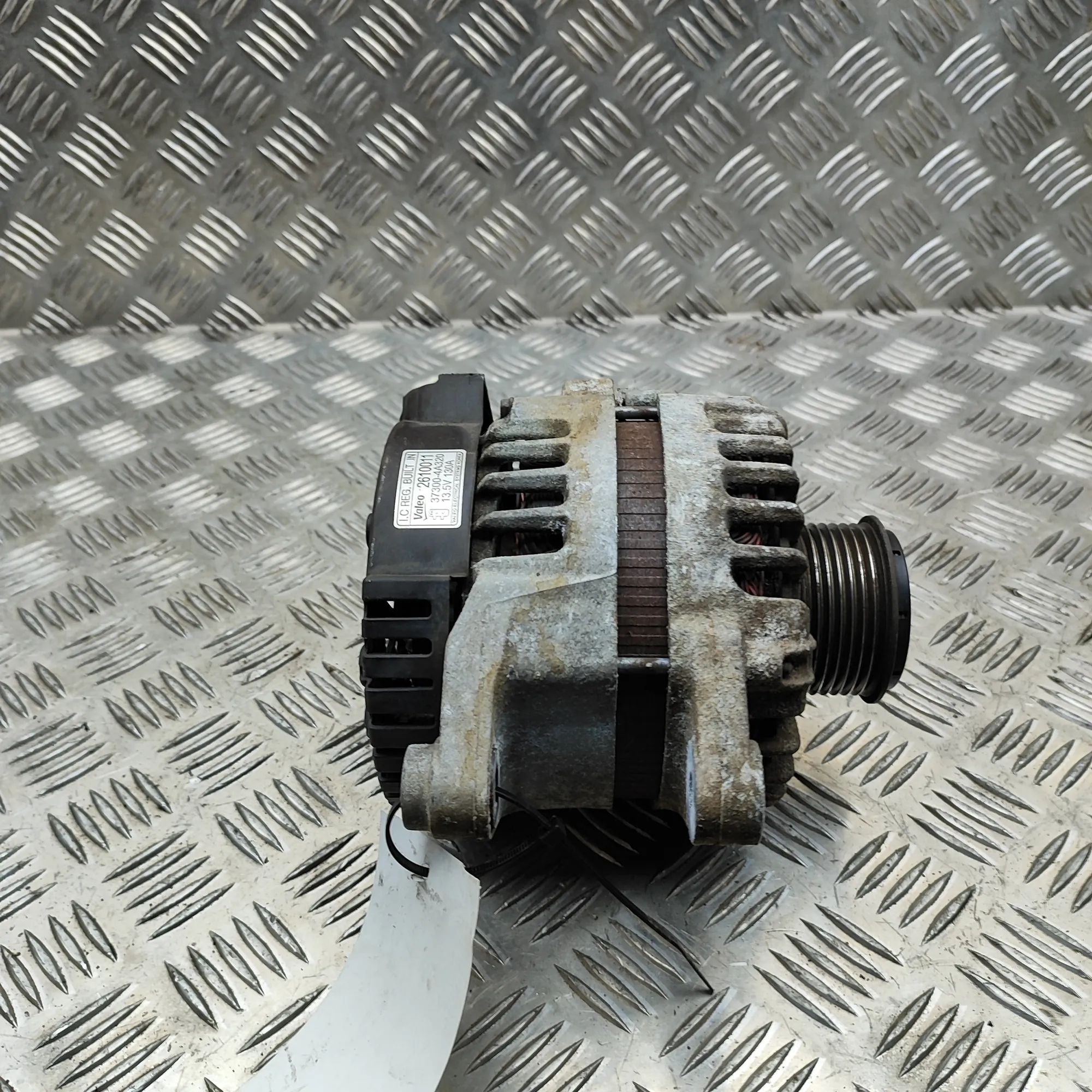 Hyundai H-1 Alternator Alternator — HYUNDAI H-1 (Cargo TQ) (2008-...) ...