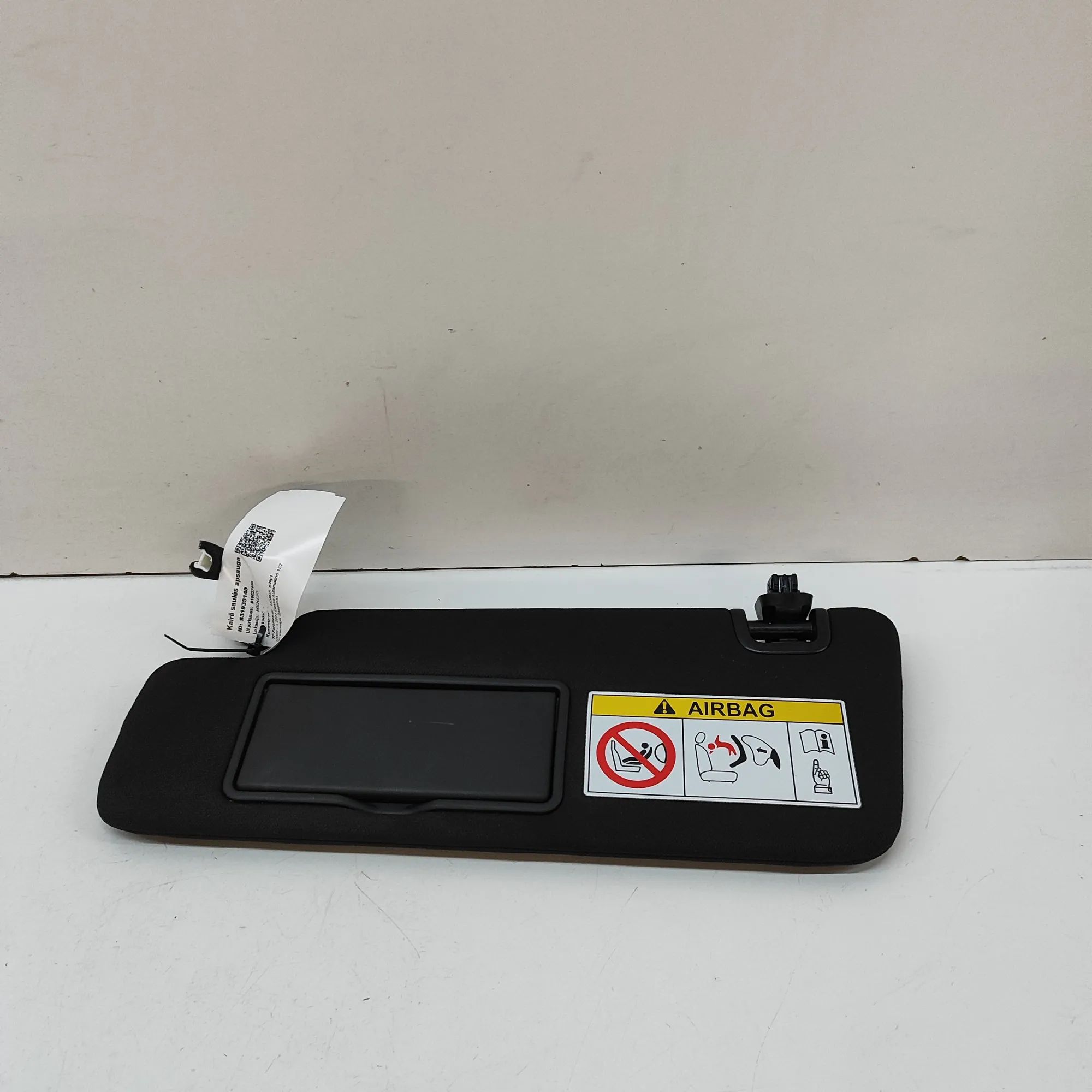 Honda HR-V / e:Ny1 Left Side Sun Visor