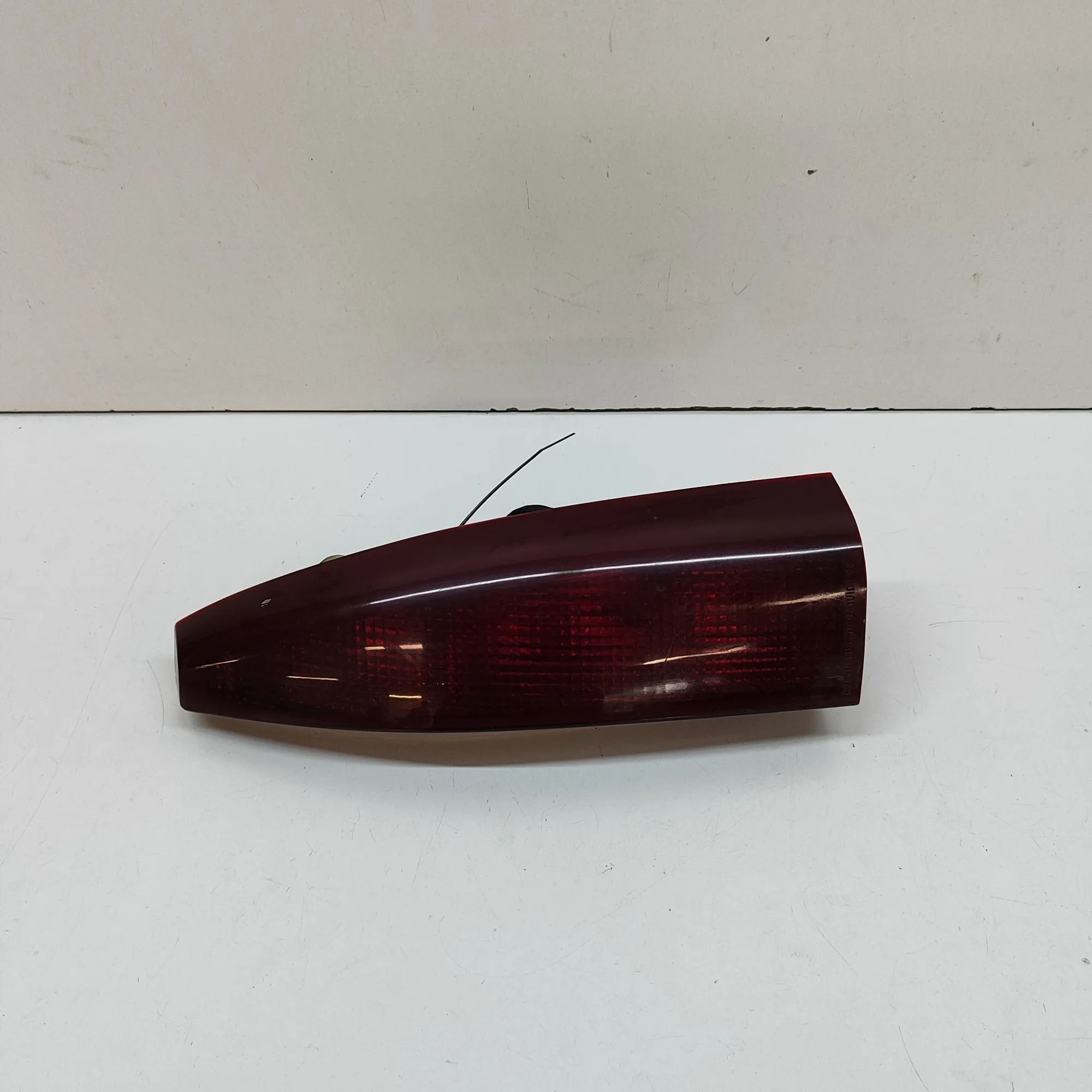 Cadillac Eldorado Rear Right Tail Light Rear Right Tail Light — CADILLAC ELDORADO (Coup...
