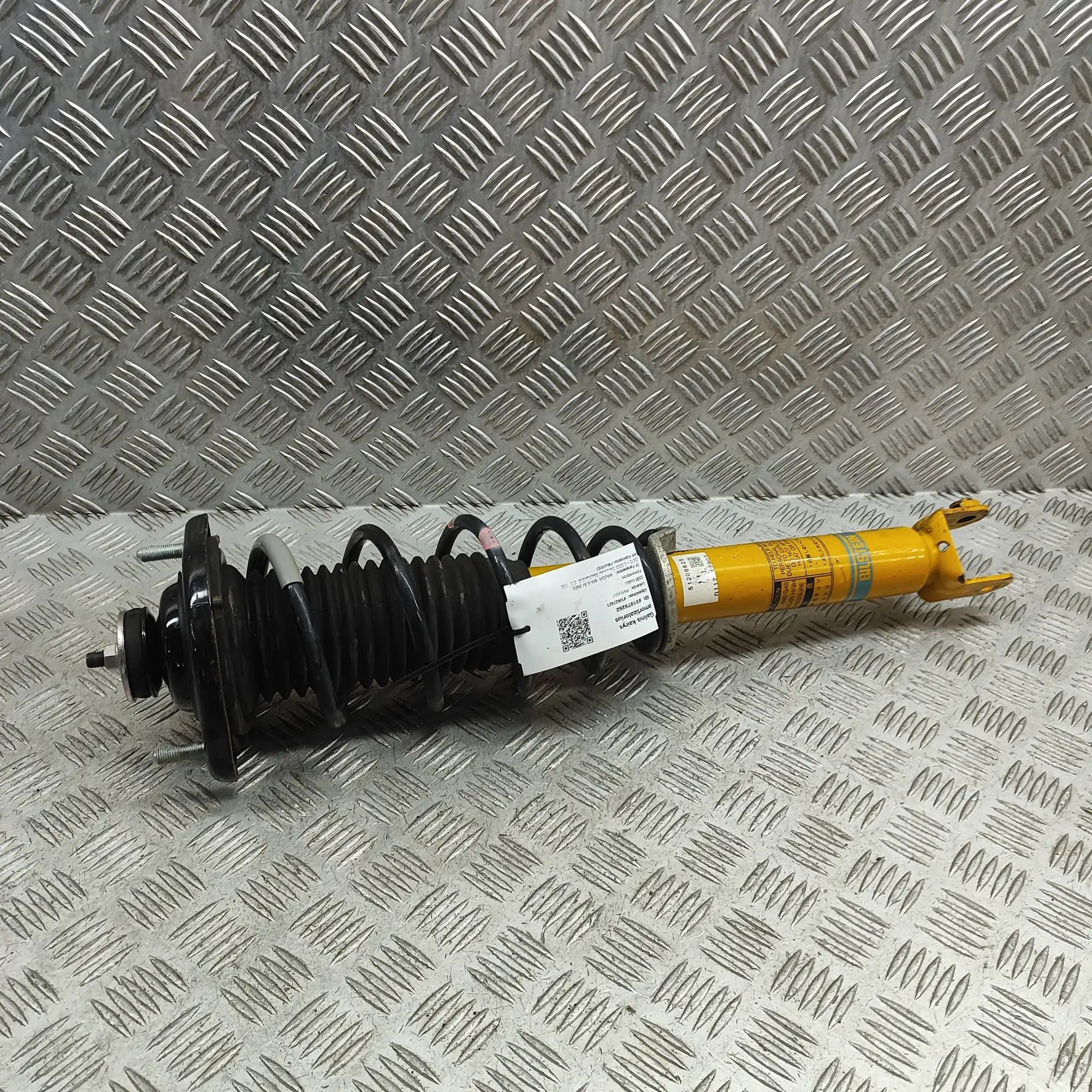 Mazda MX-5 Shock absorber — rear left Shock absorber — rear left — MAZDA MX-5 (IV ND)...
