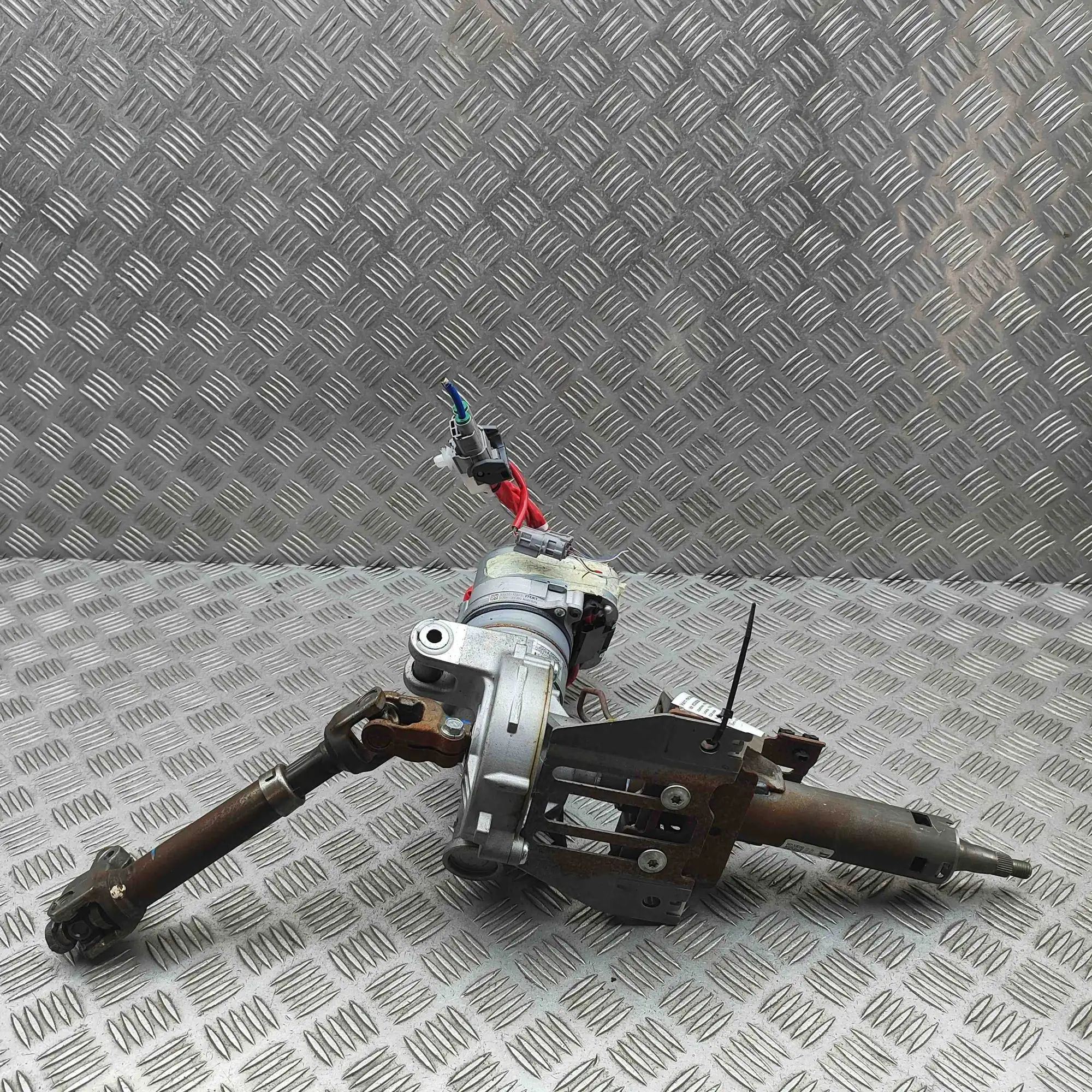 Toyota Auris Steering Column Mechanism Steering Column Mechanism — TOYOTA AURIS (TOURI...