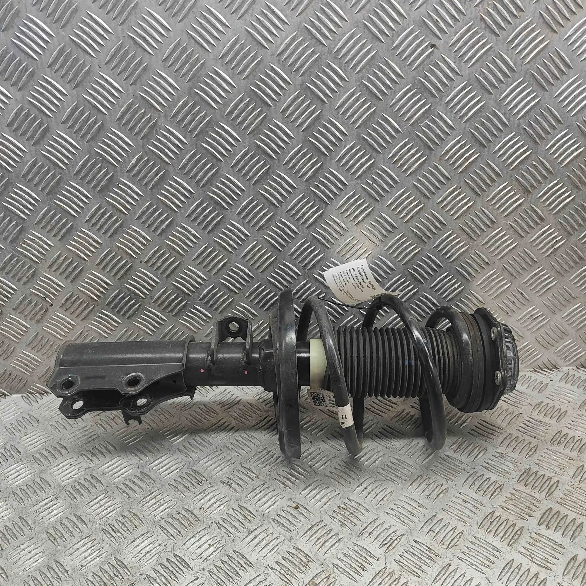 Chevrolet Malibu Shock absorber — front right Shock absorber — front right — CHEVROLET MALIBU...