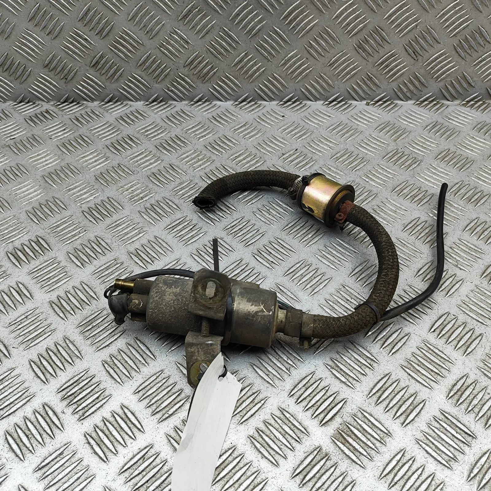 Maserati Biturbo (2, 4, Spyder, Karif) насос топлива Fuel pump — MASERATI 425 (1987-1994) — 31372012...