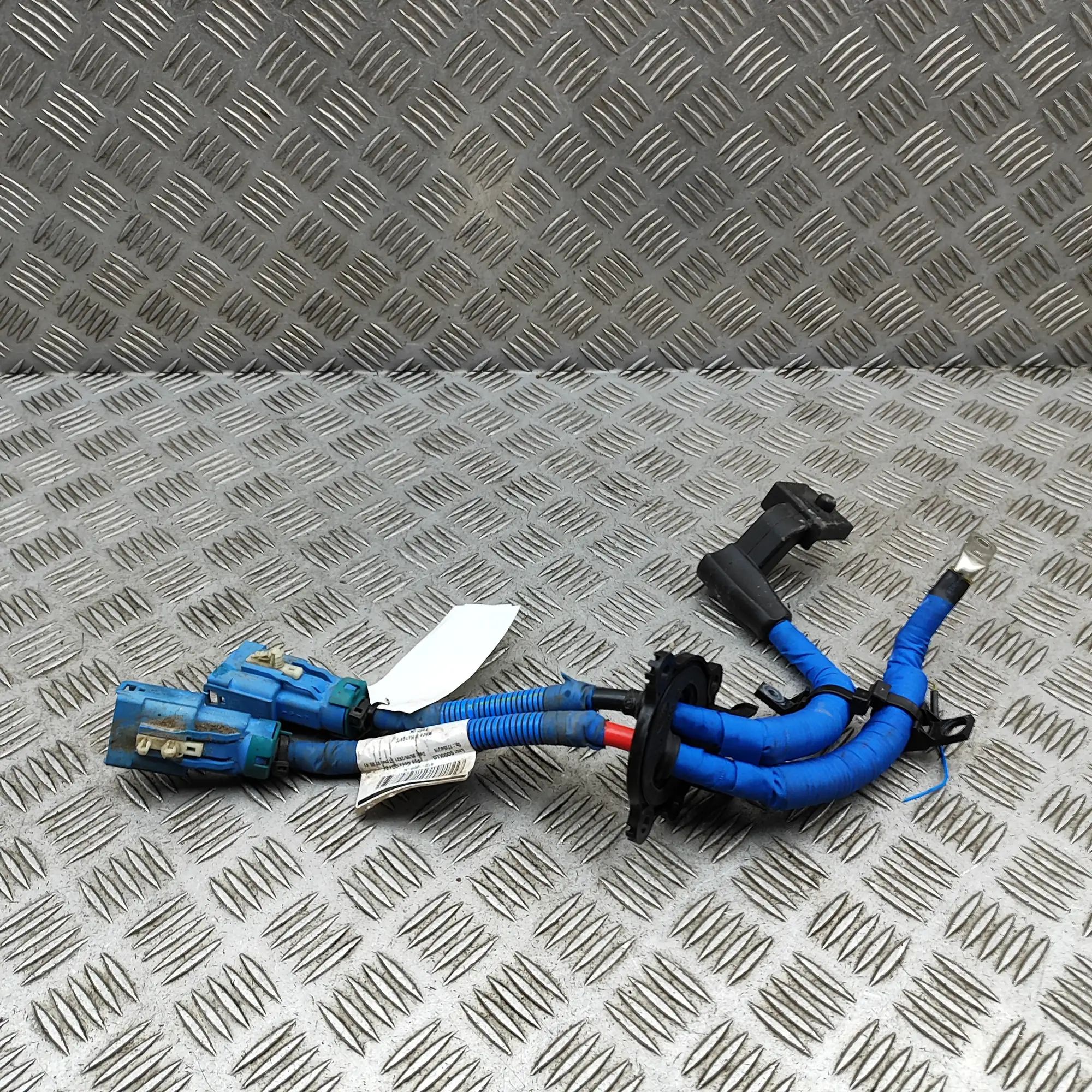 Land Rover Discovery Wiring harness Wiring harness — LAND ROVER DISCOVERY (V L462) ...
