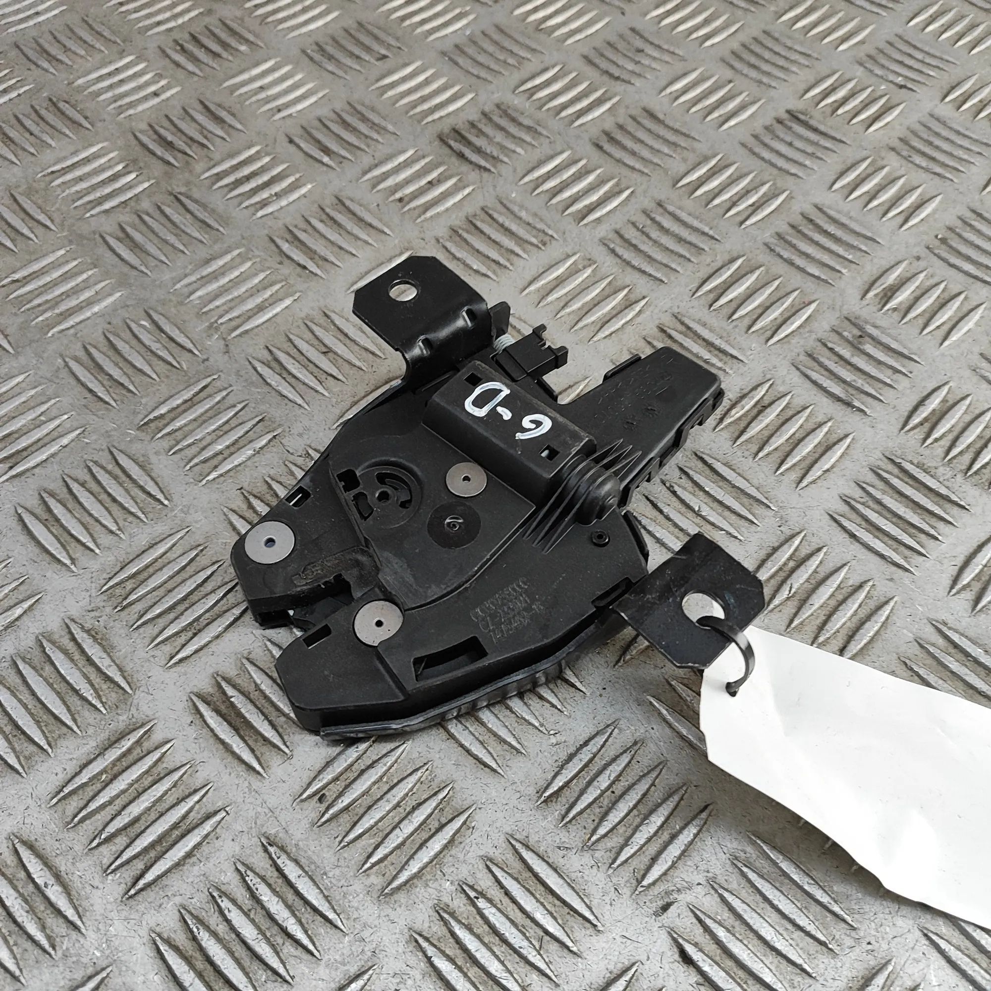BMW X5 (G05) Tailgate Boot Lock Tailgate Boot Lock — BMW X5 (G05) (2018-...) — ...