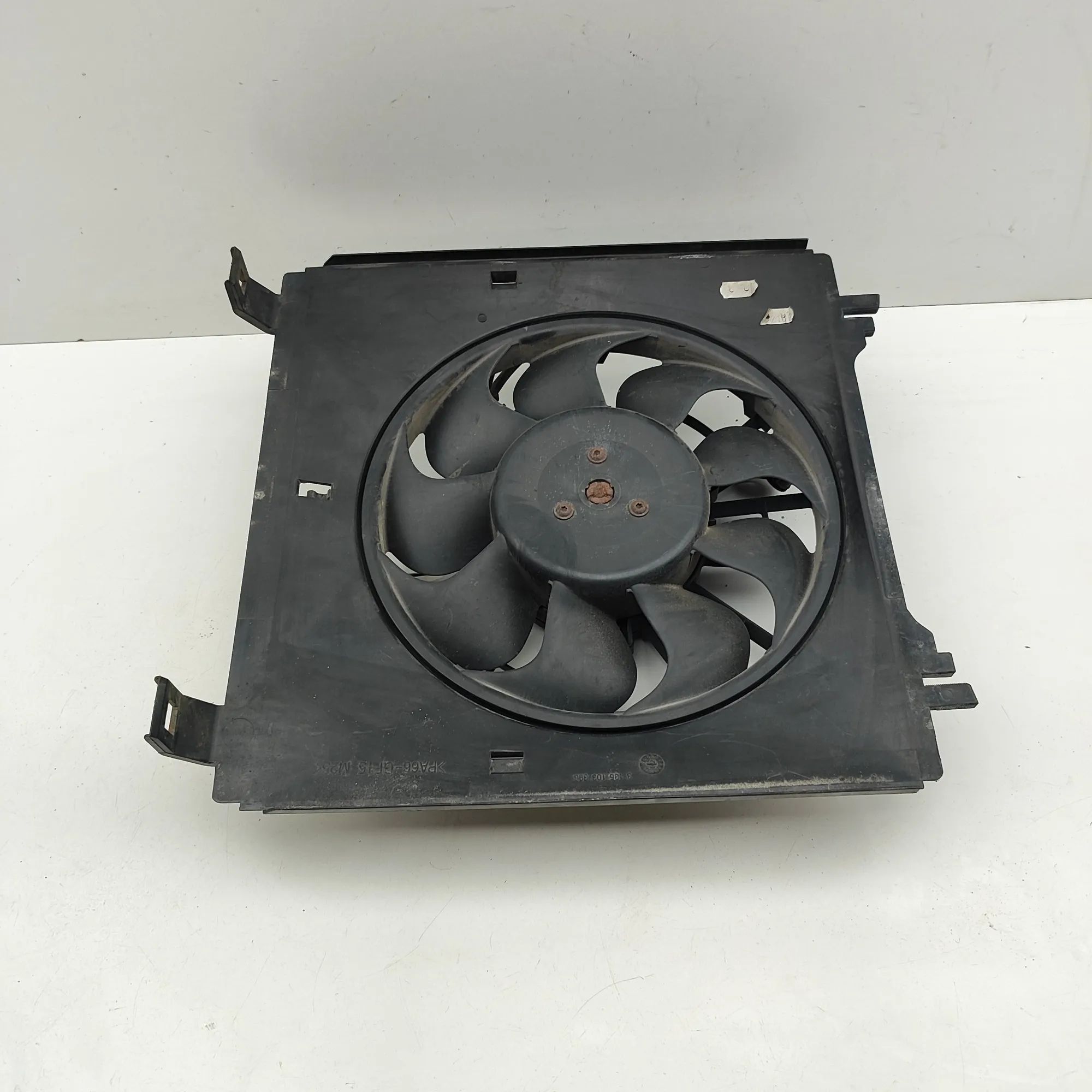 Porsche 911 (996) Engine Cooling Fan Engine Cooling Fan — PORSCHE 911 (996) (1997-20...