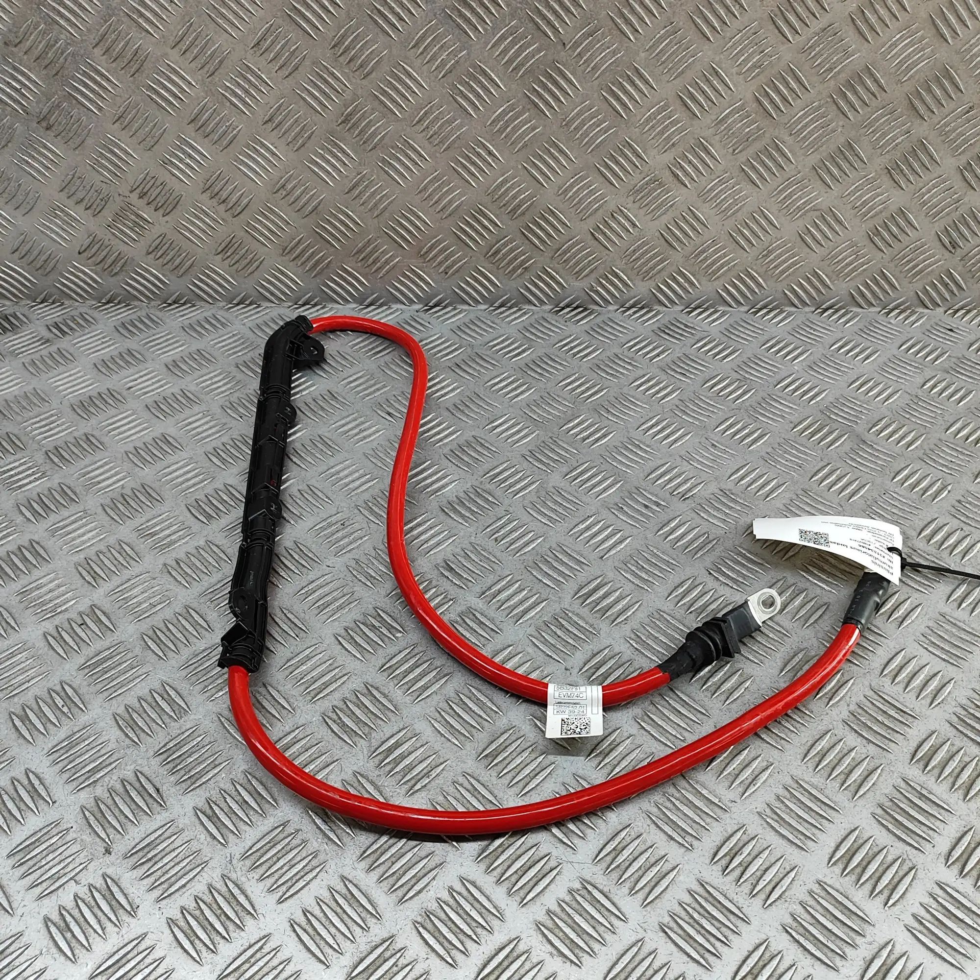 BMW 5 / i5 (G60 / G61) Positive Battery Cable Positive Battery Cable — BMW 5 SERIES (G60) (20...
