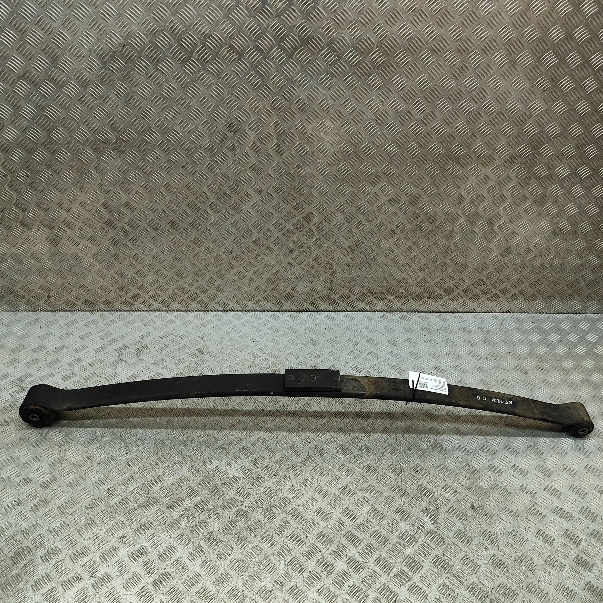 Peugeot Boxer Rear Right Leaf Spring Rear Right Leaf Spring — PEUGEOT BOXER (Van) (2...