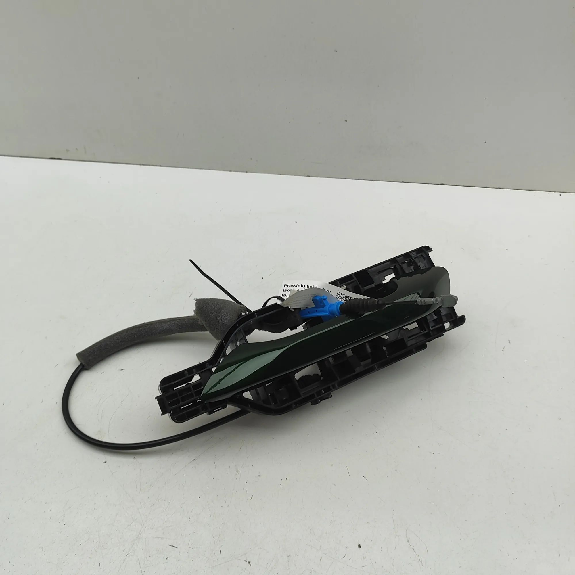 Porsche Macan (XAB) Exterior door handle — front left Exterior door handle — front left — PORSCHE MAC...