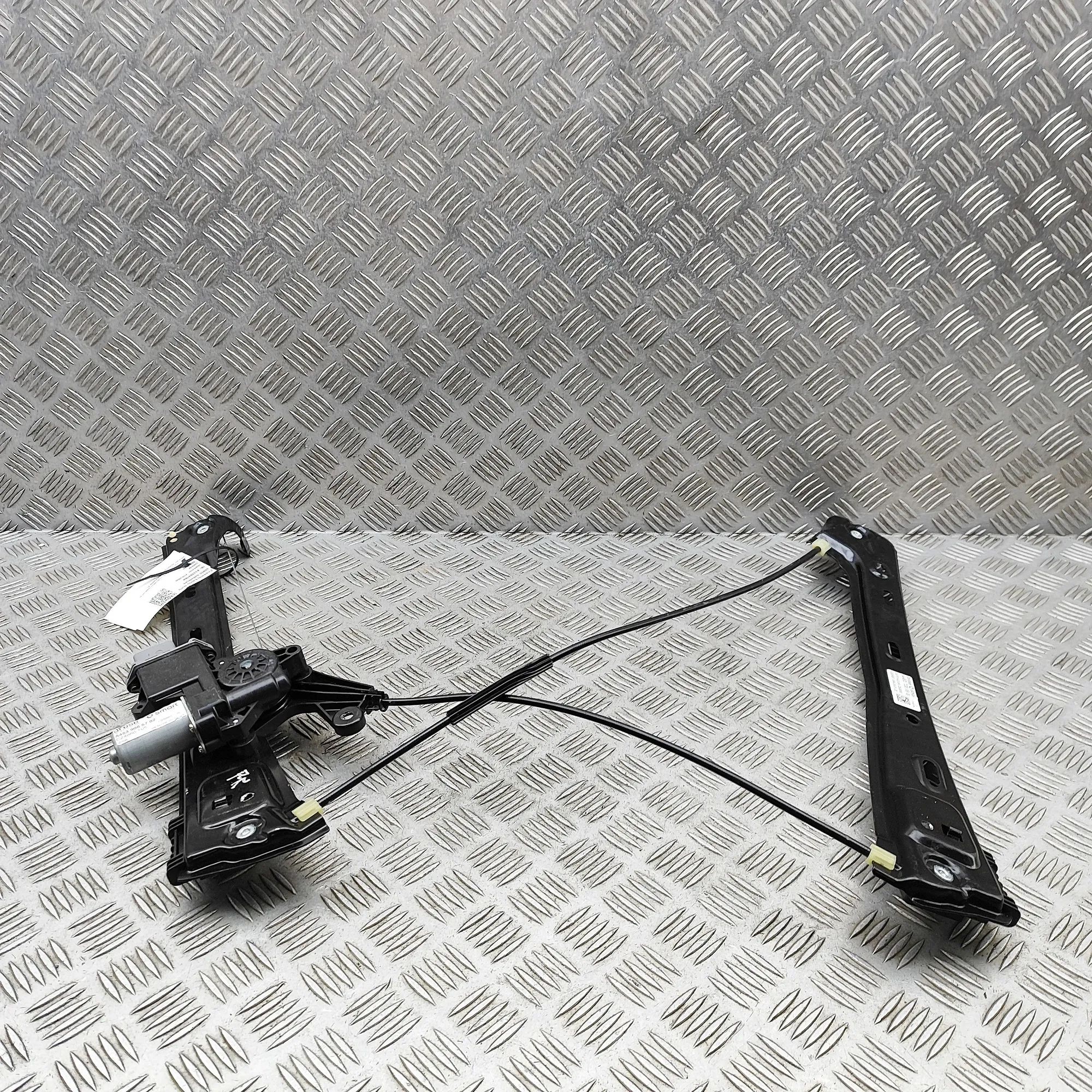 Smart ForTwo Front Left Door Window Regulator Front Left Door Window Regulator — SMART FORTWO...