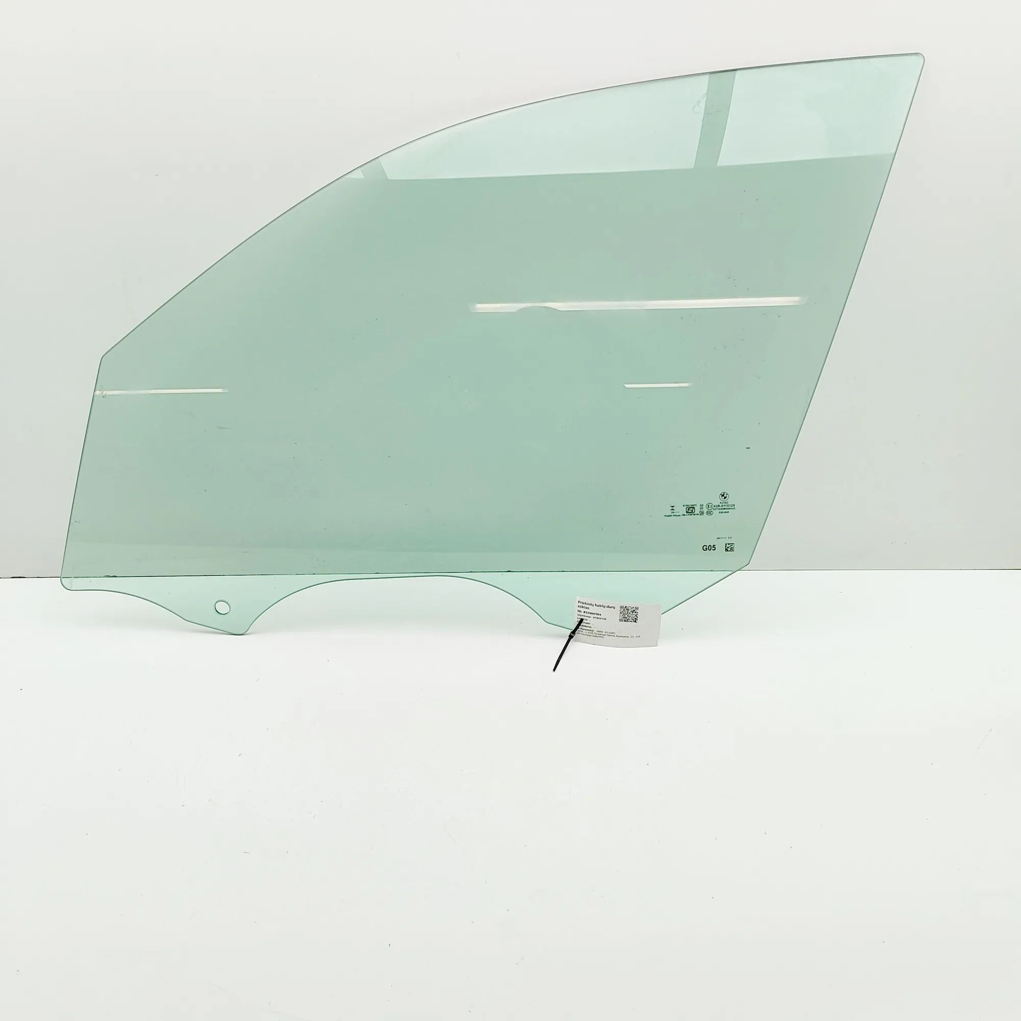 BMW X5 (G05) Front Left Door Window Front Left Door Window — BMW X5 (G05) (2018-......