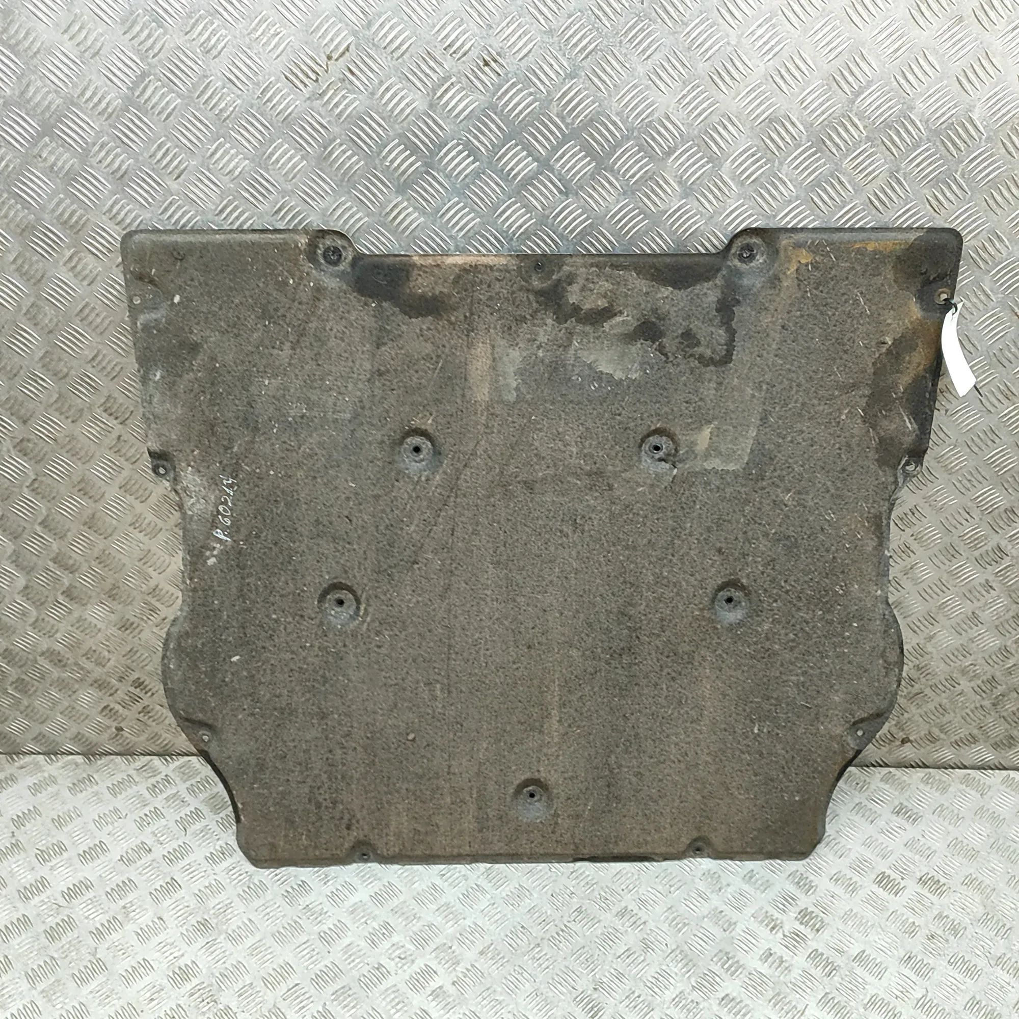 Porsche 911 (991) Centre underbody shield Centre underbody shield — PORSCHE 911 (991) (20...