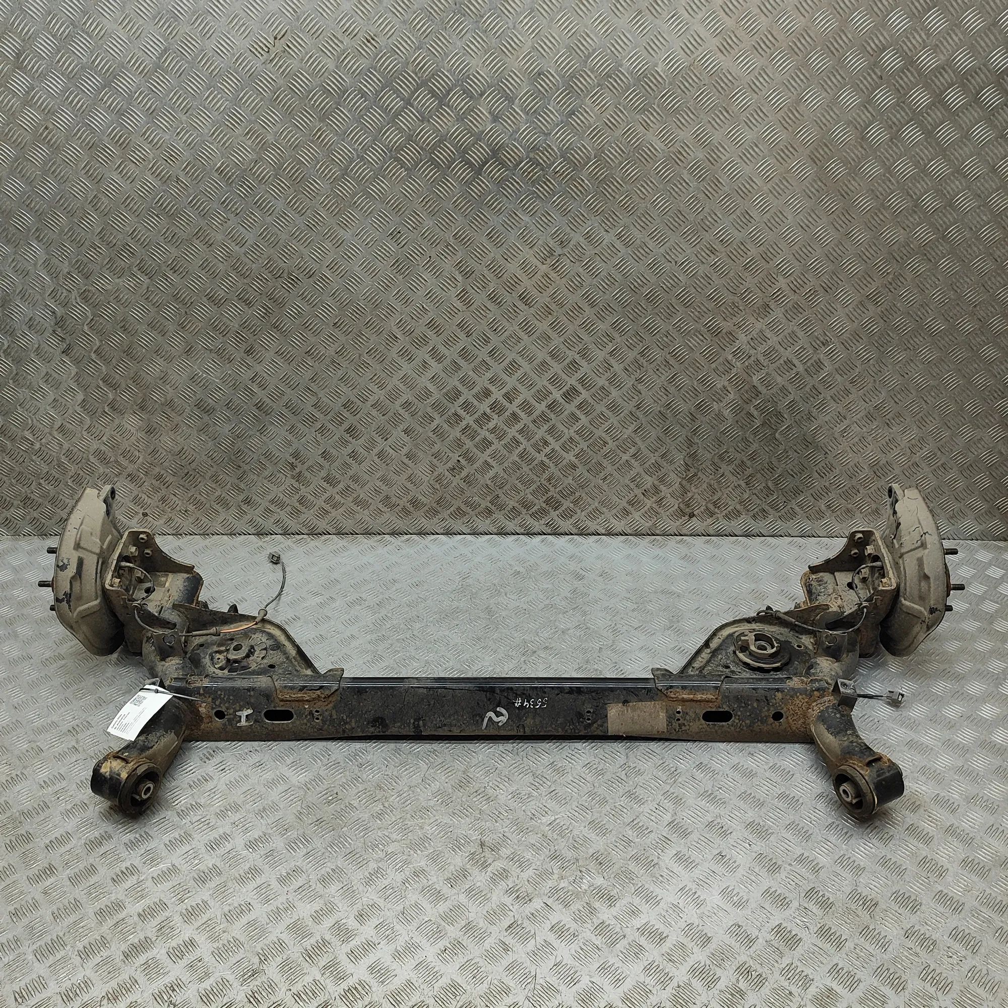 Nissan Leaf Rear Axle Rear axle — NISSAN LEAF (ZE1) (2017-...) — 5550...
